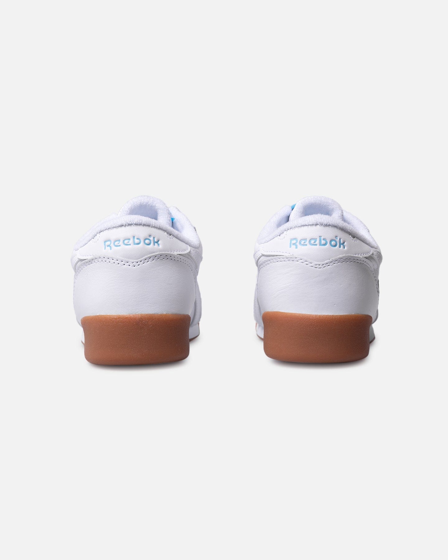 Reebok Women's Freestyle Lo White/White/Gum