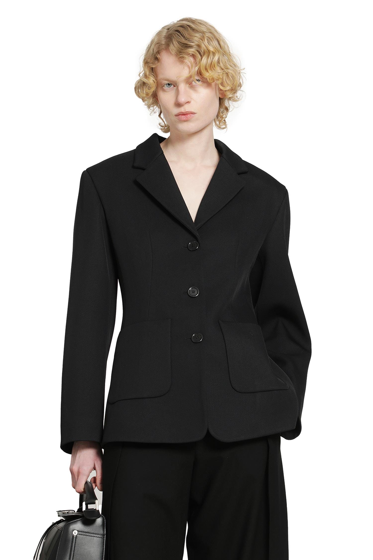 Loewe Blazer in Wool