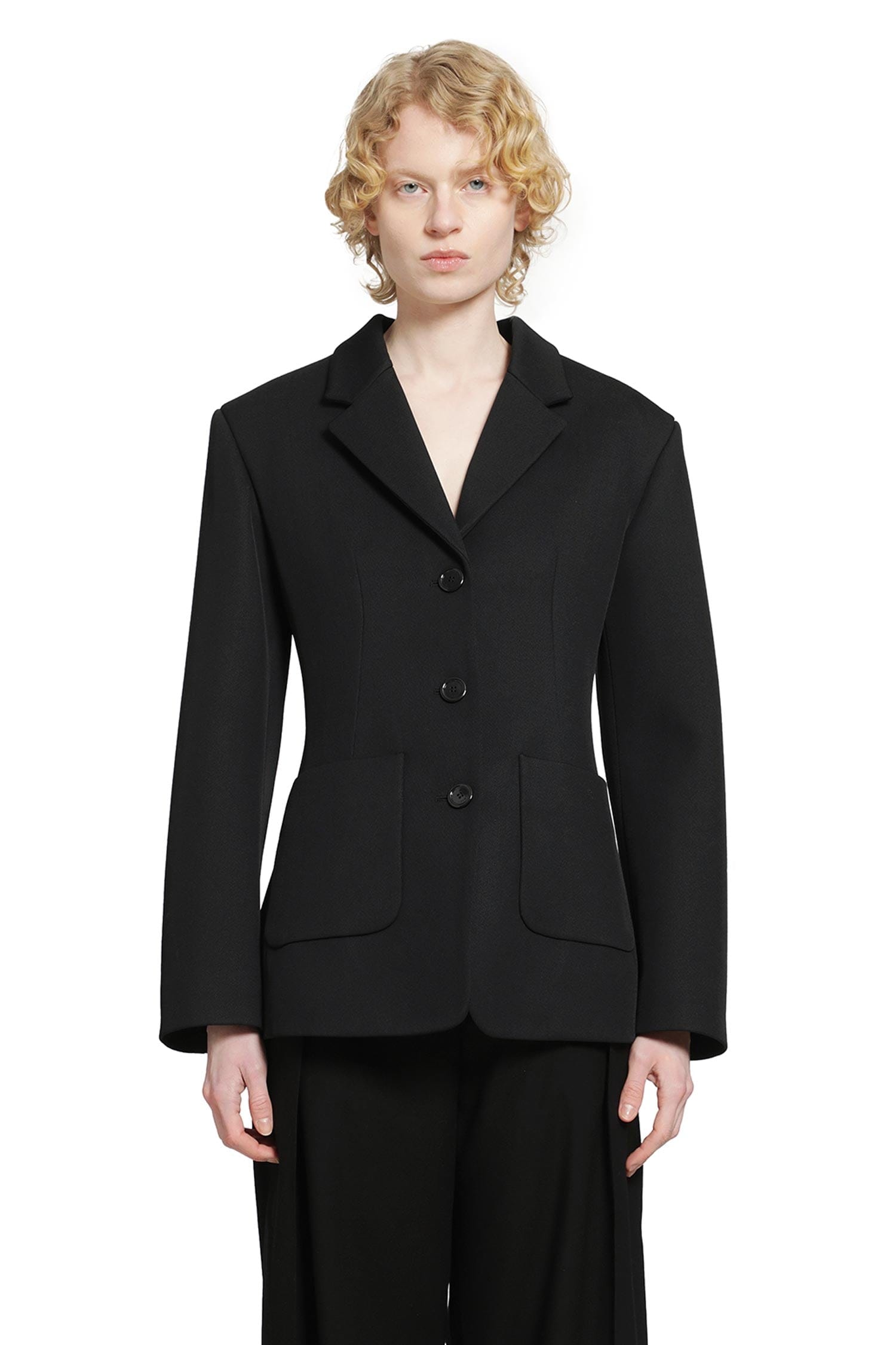 Loewe Blazer in Wool
