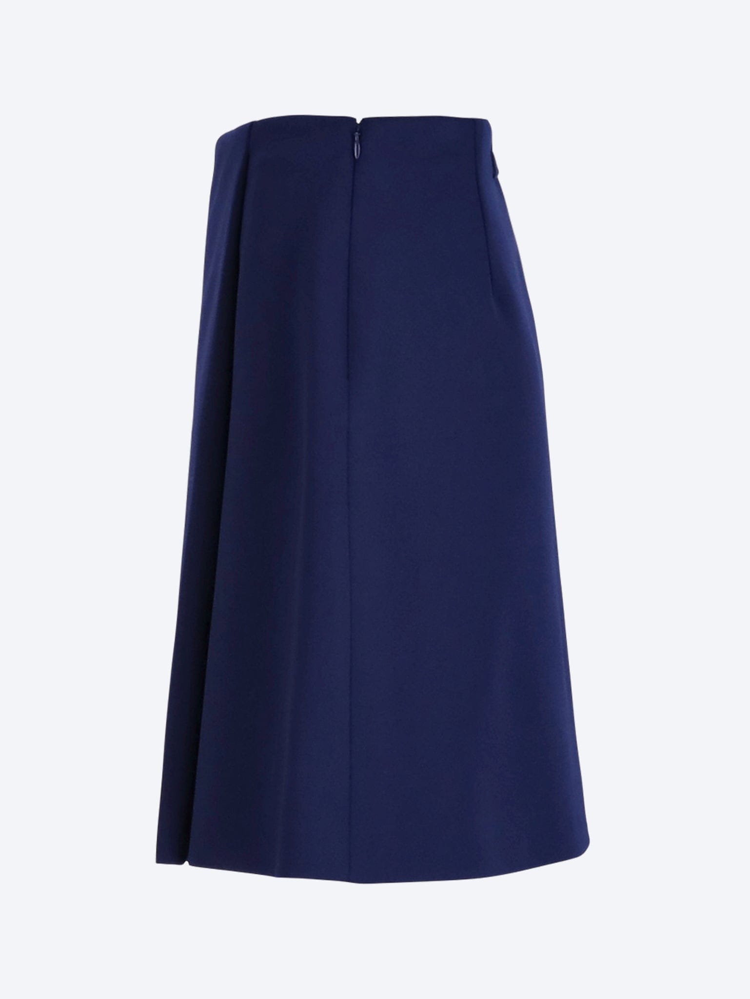 MIU MIU Technical jesrsey skirt