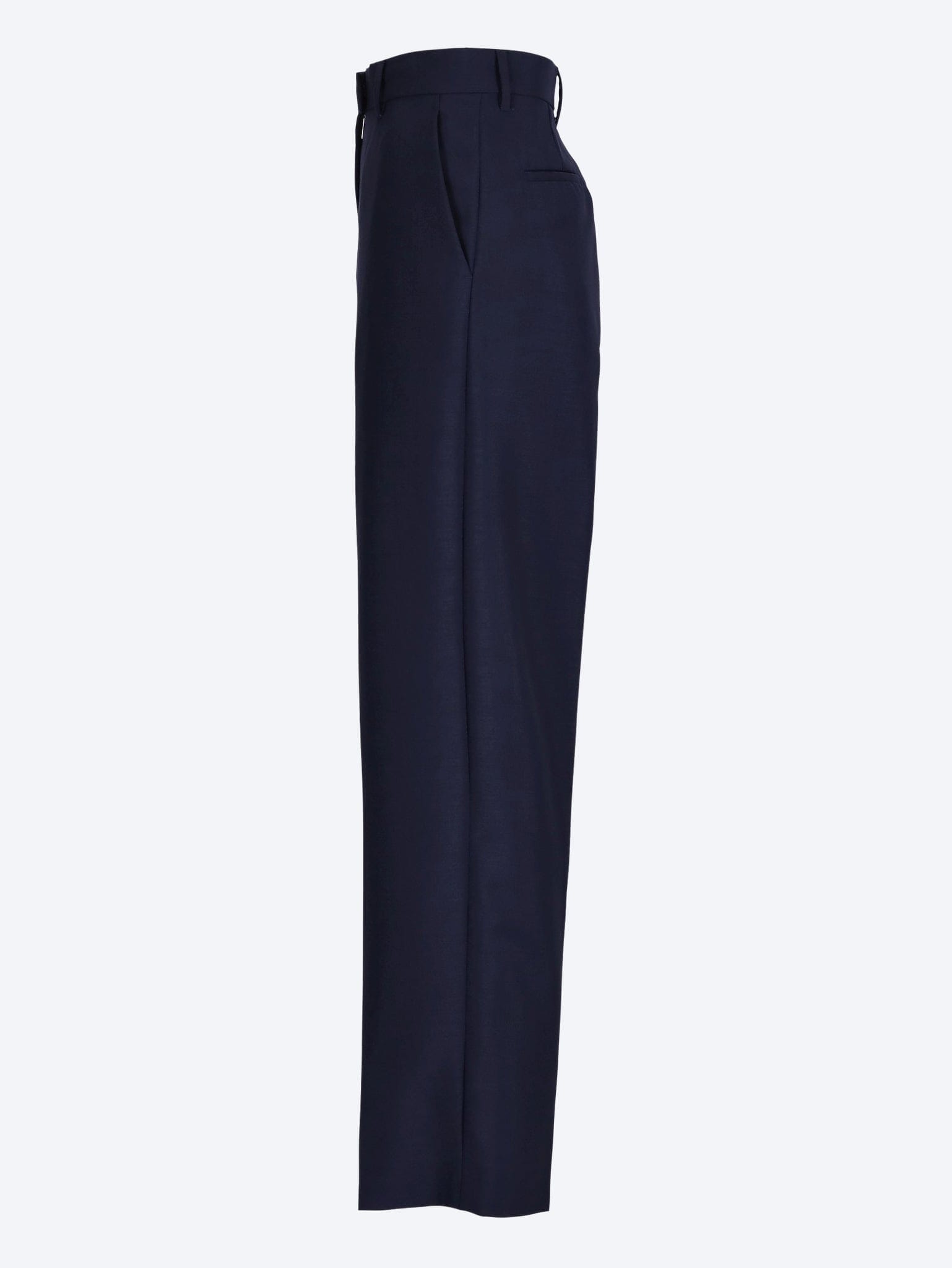 MIU MIU Kid mohair pants