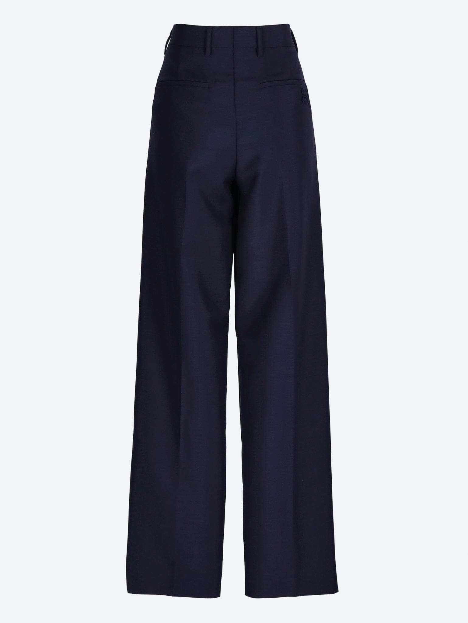 MIU MIU Kid mohair pants