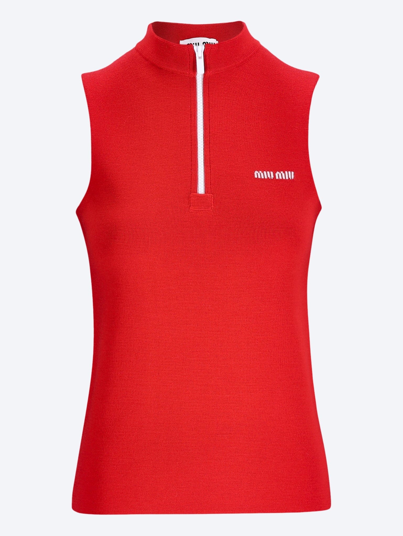 MIU MIU Wool f.14 turtle neck sweater