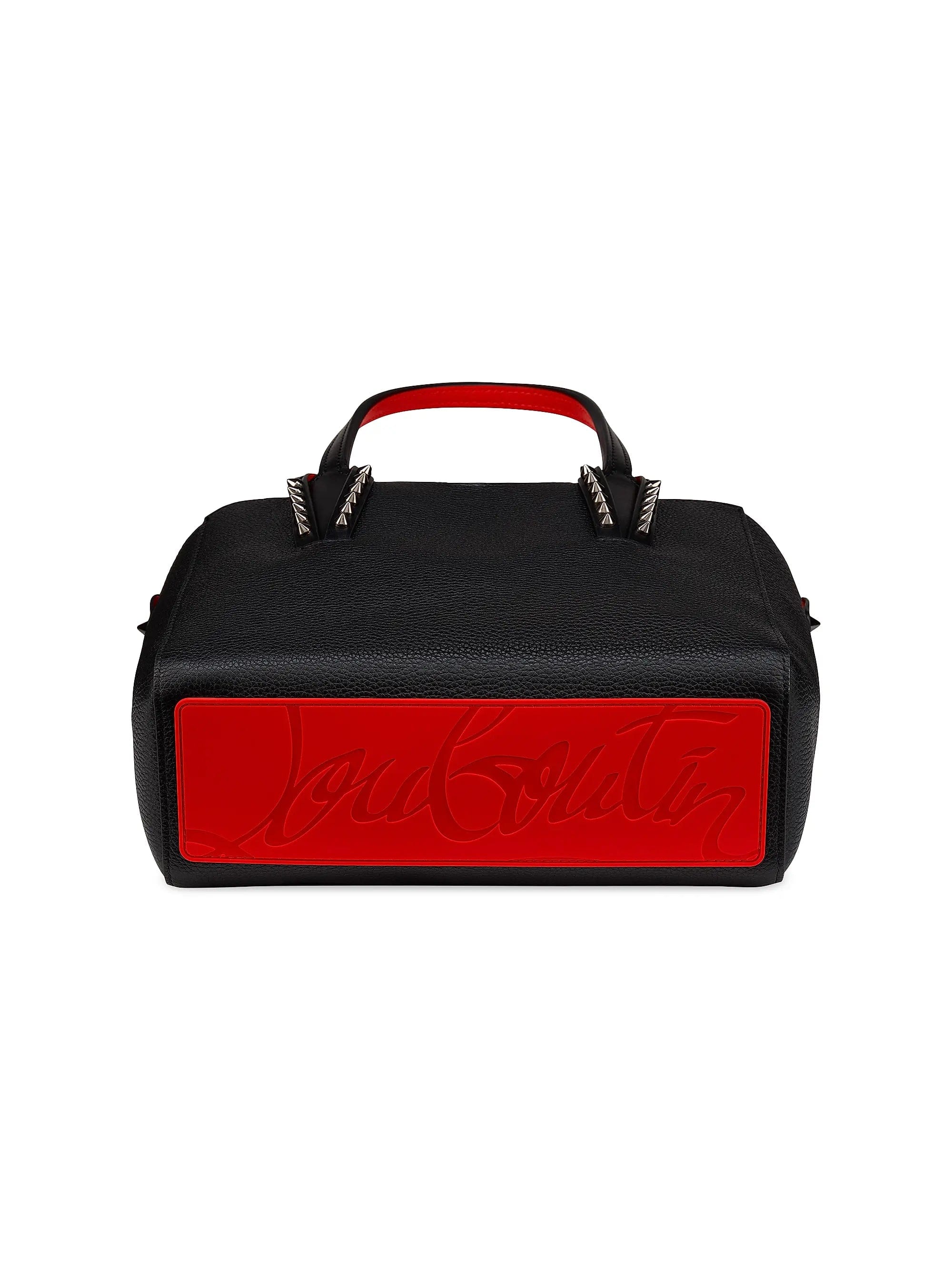 Christian Louboutin Cabata Mini Leather Tote Bag