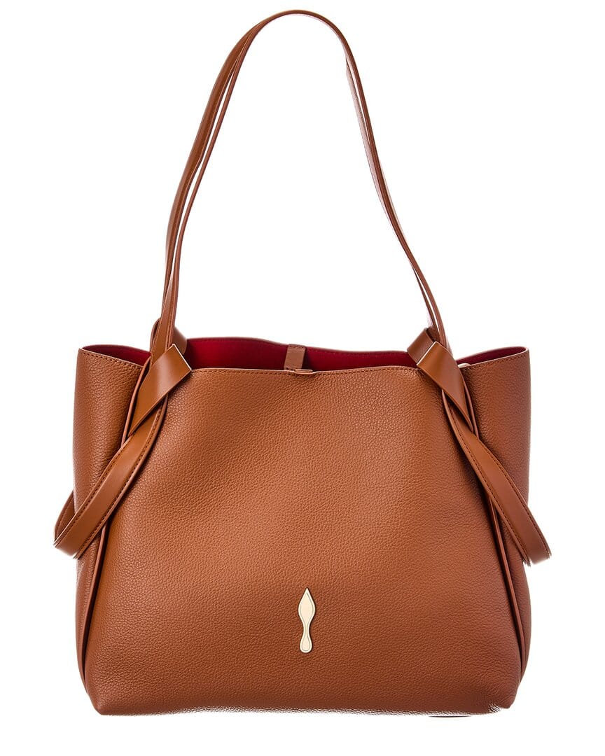 Christian Louboutin Bettina Small Leather Tote