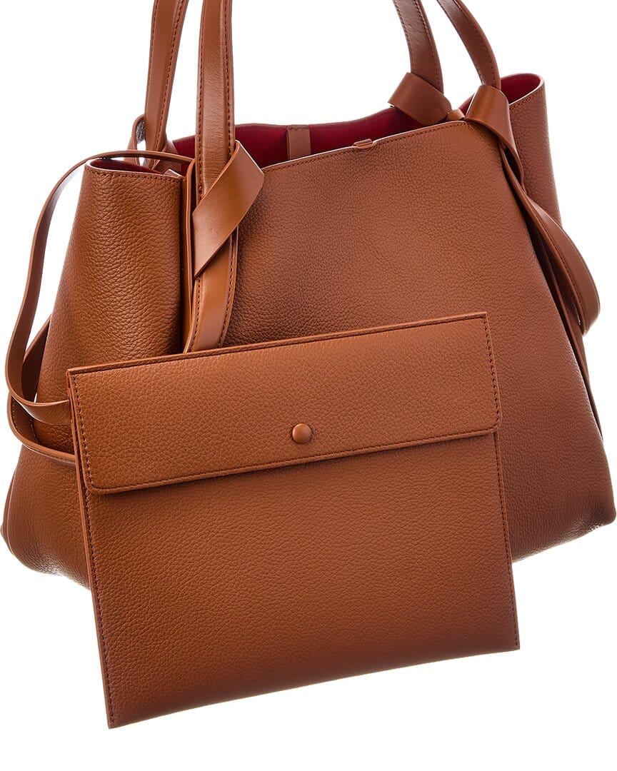 Christian Louboutin Bettina Small Leather Tote