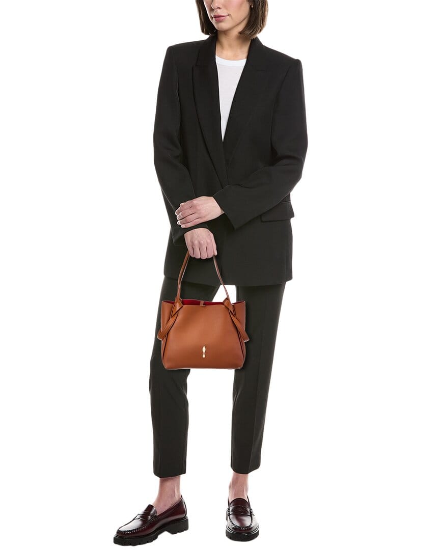 Christian Louboutin Bettina Small Leather Tote