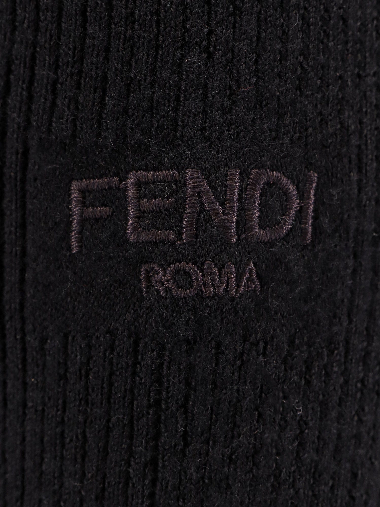 Fendi Wool blend short dress