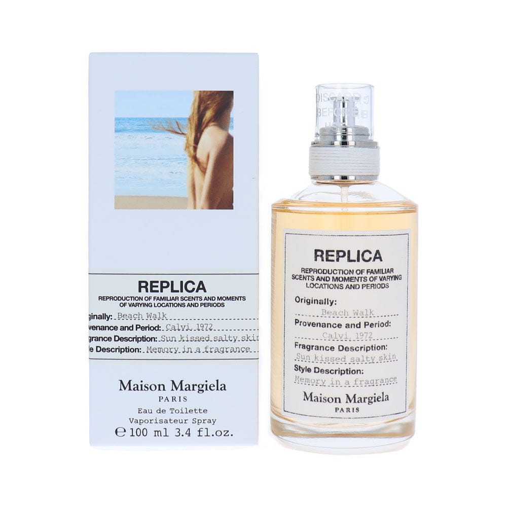 Maison Margiela Replica Beach Walk Eau De Toilette Spray