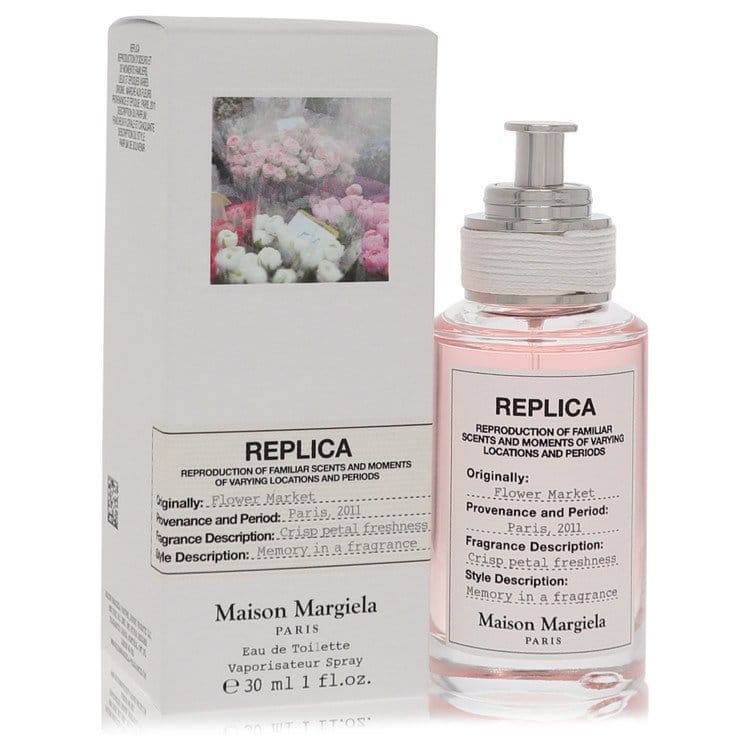 Maison Margiela Replica Flower Market by Maison Margiela - Eau De Toilette for Women