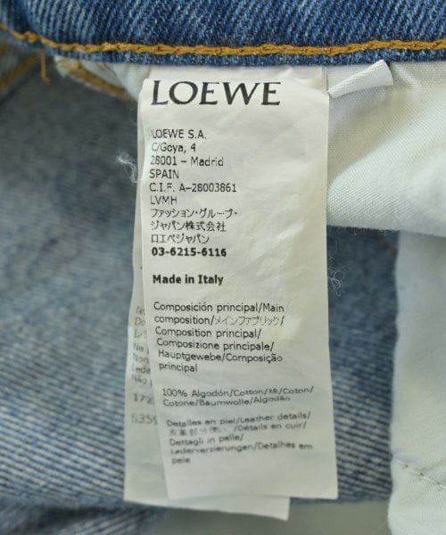 Loewe Jeans