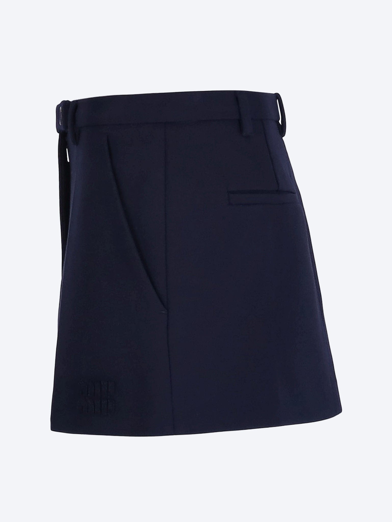 MIU MIU Knitted fabric skirt