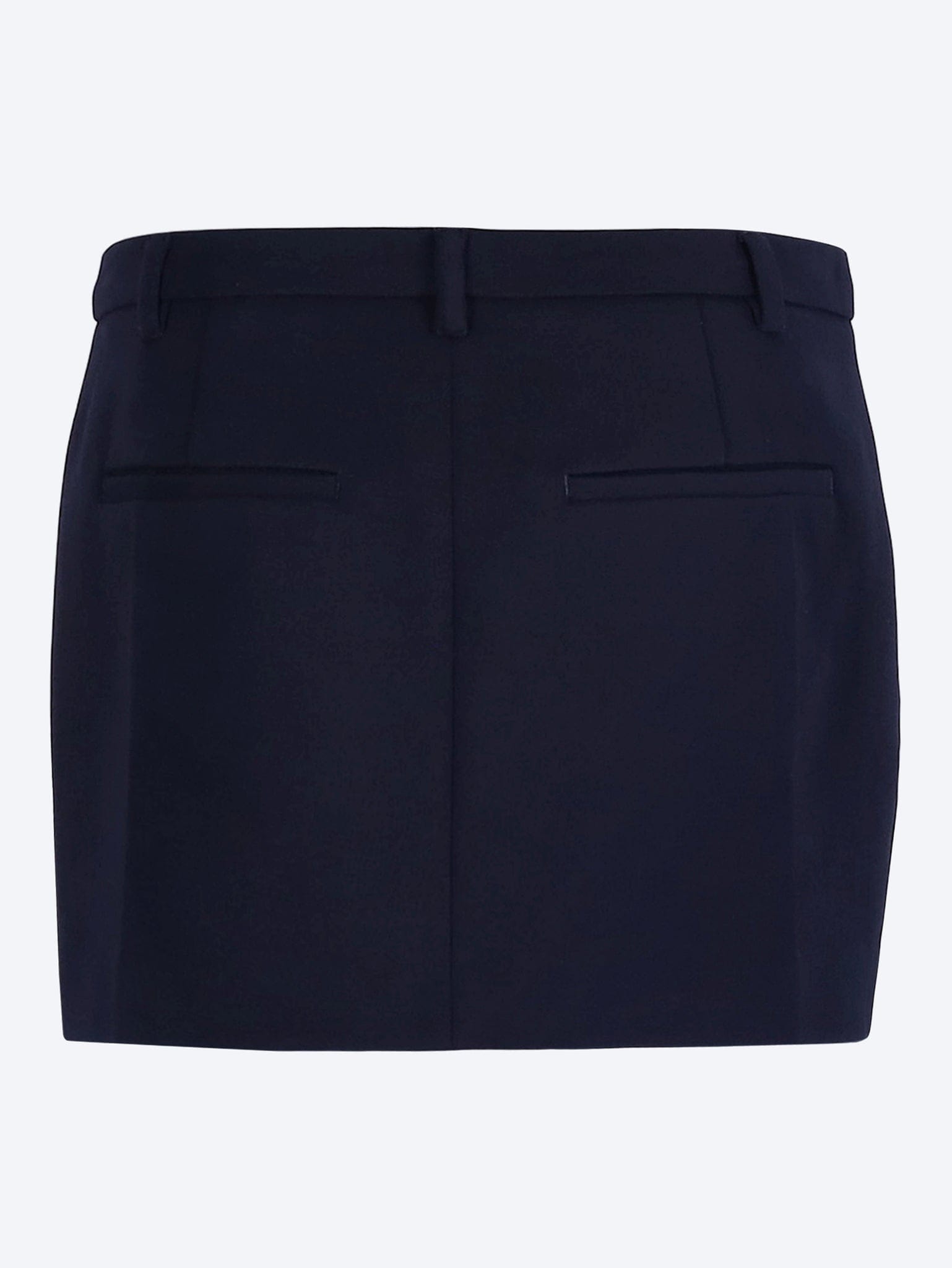MIU MIU Knitted fabric skirt