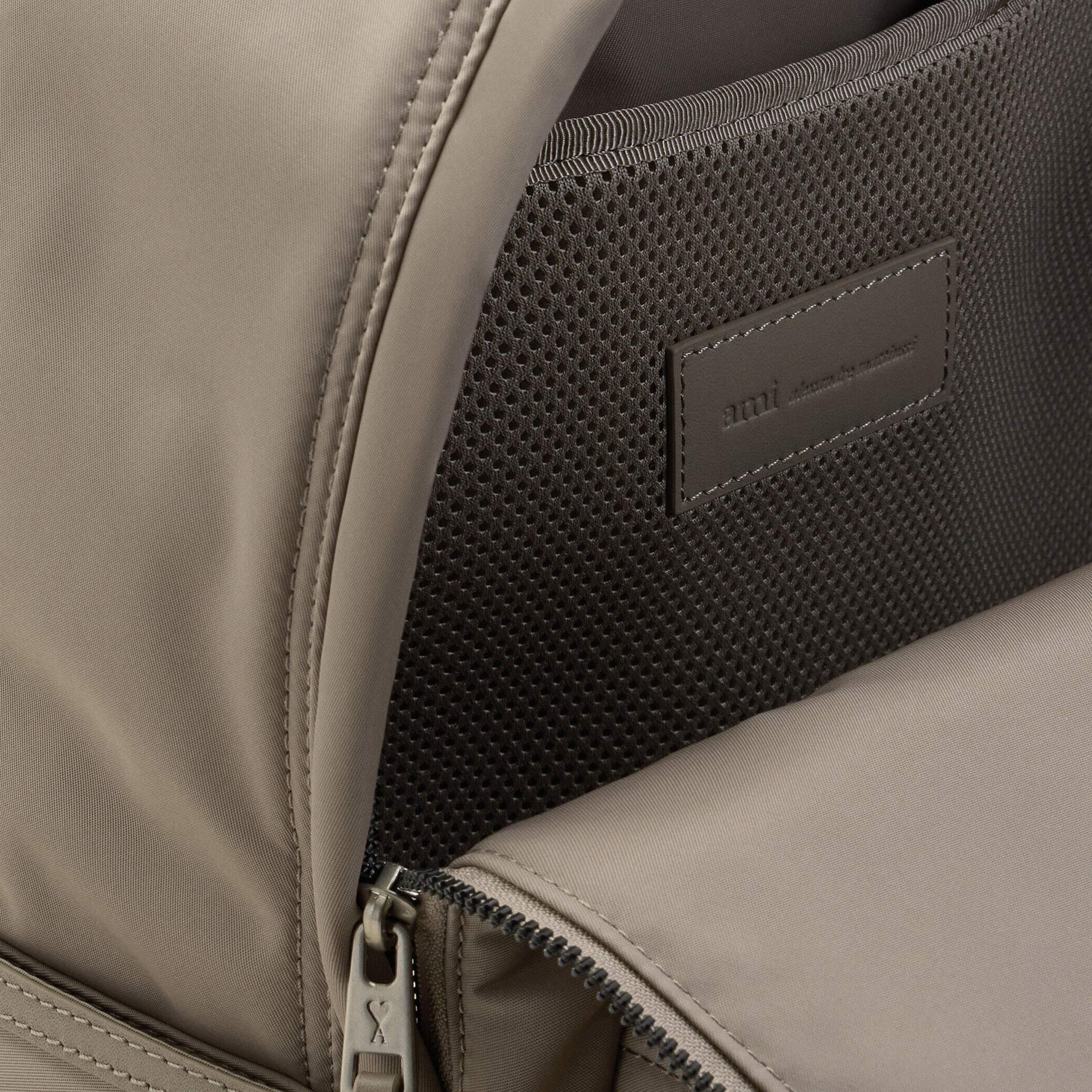 AMI Paris Marcel Backpack