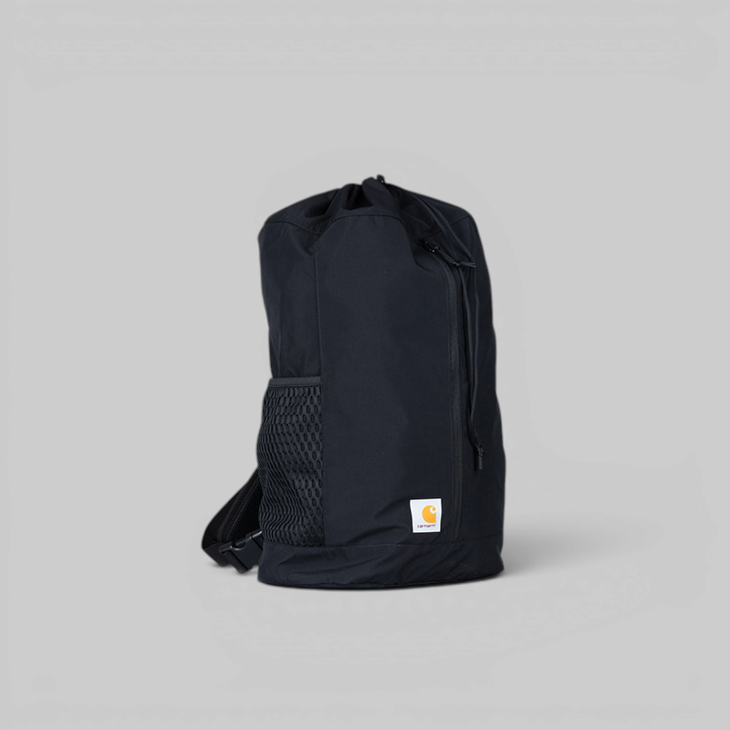 Carhartt WIP Egerton Crossbody Bag - Black/Black