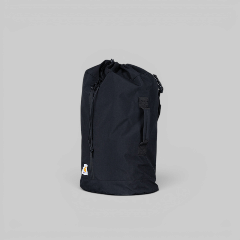 Carhartt WIP Egerton Crossbody Bag - Black/Black