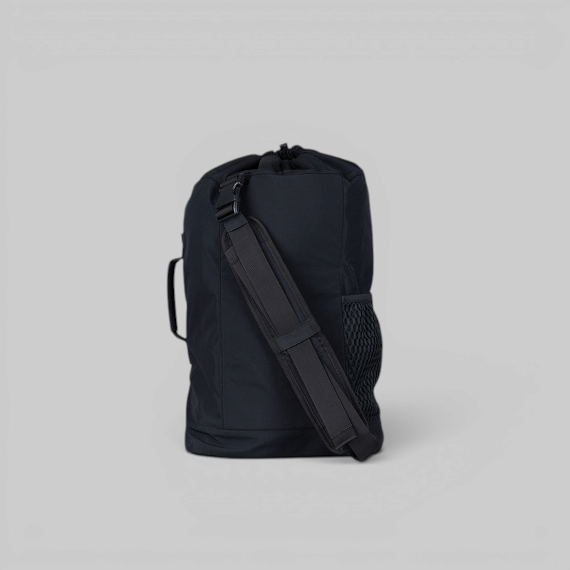 Carhartt WIP Egerton Crossbody Bag - Black/Black