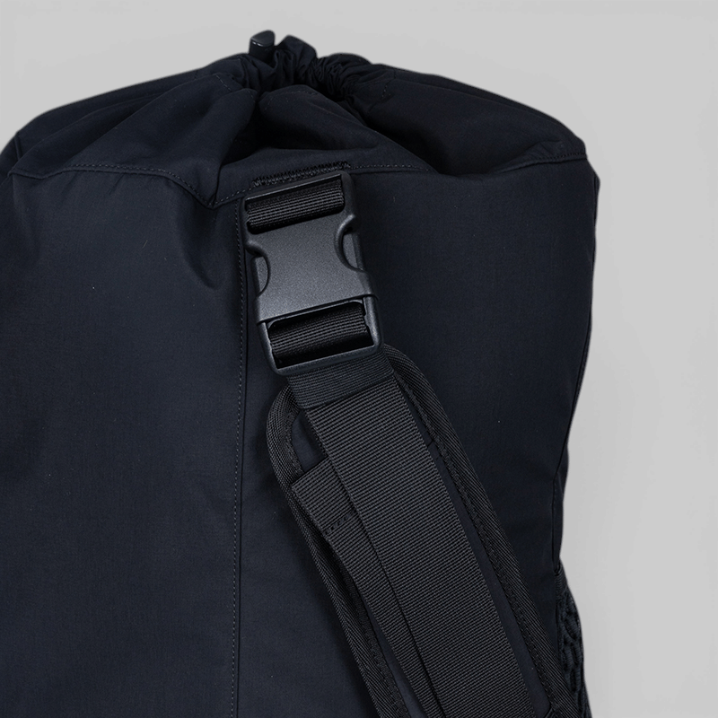 Carhartt WIP Egerton Crossbody Bag - Black/Black