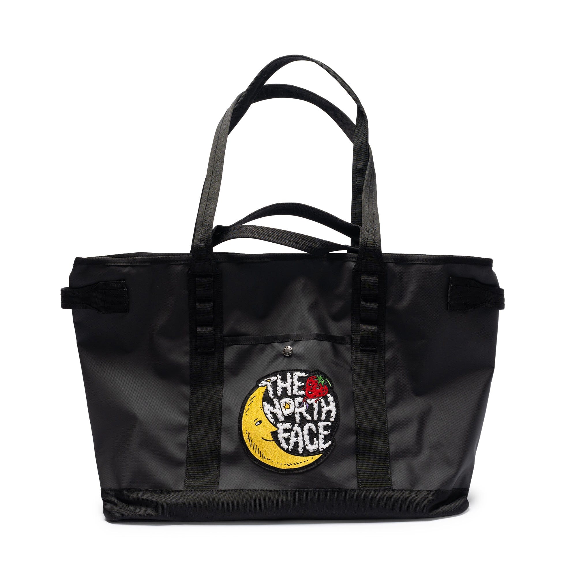The North Face TNF x SHF Tote Black NF0A8HHQ