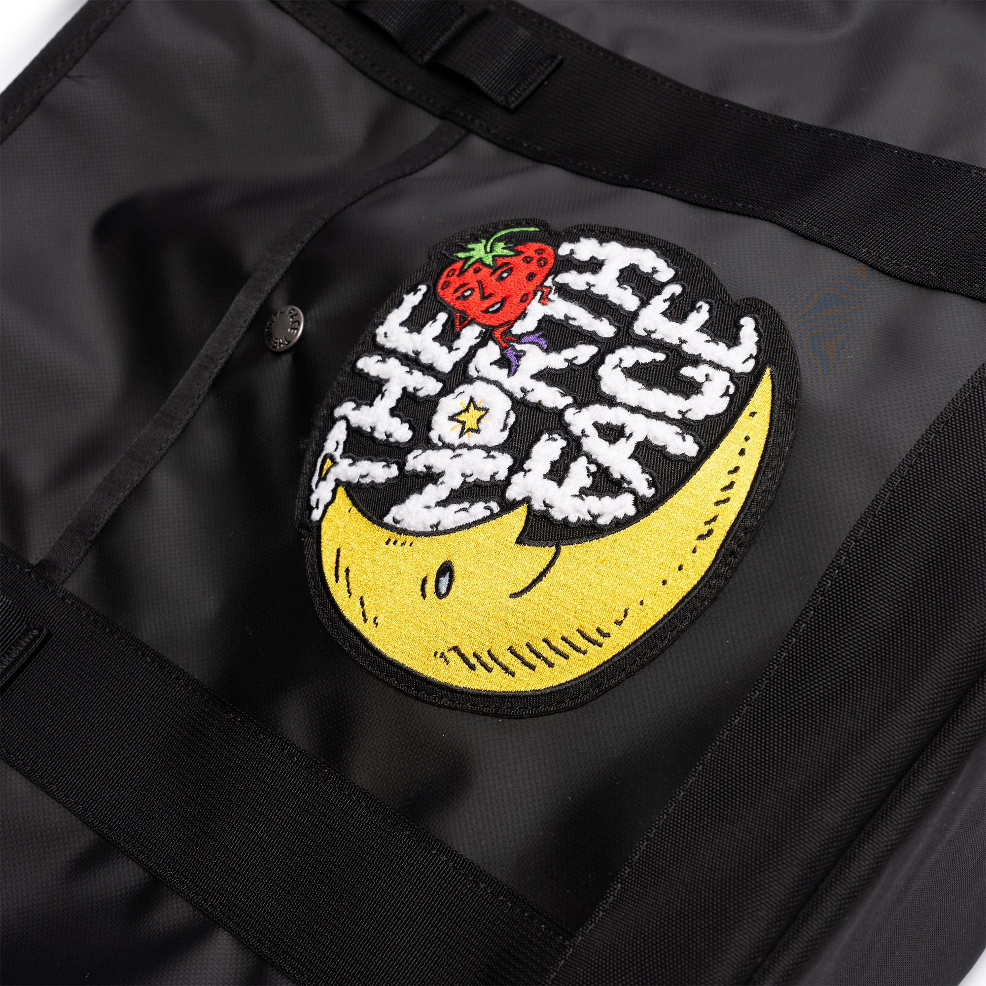 The North Face TNF x SHF Tote Black NF0A8HHQ