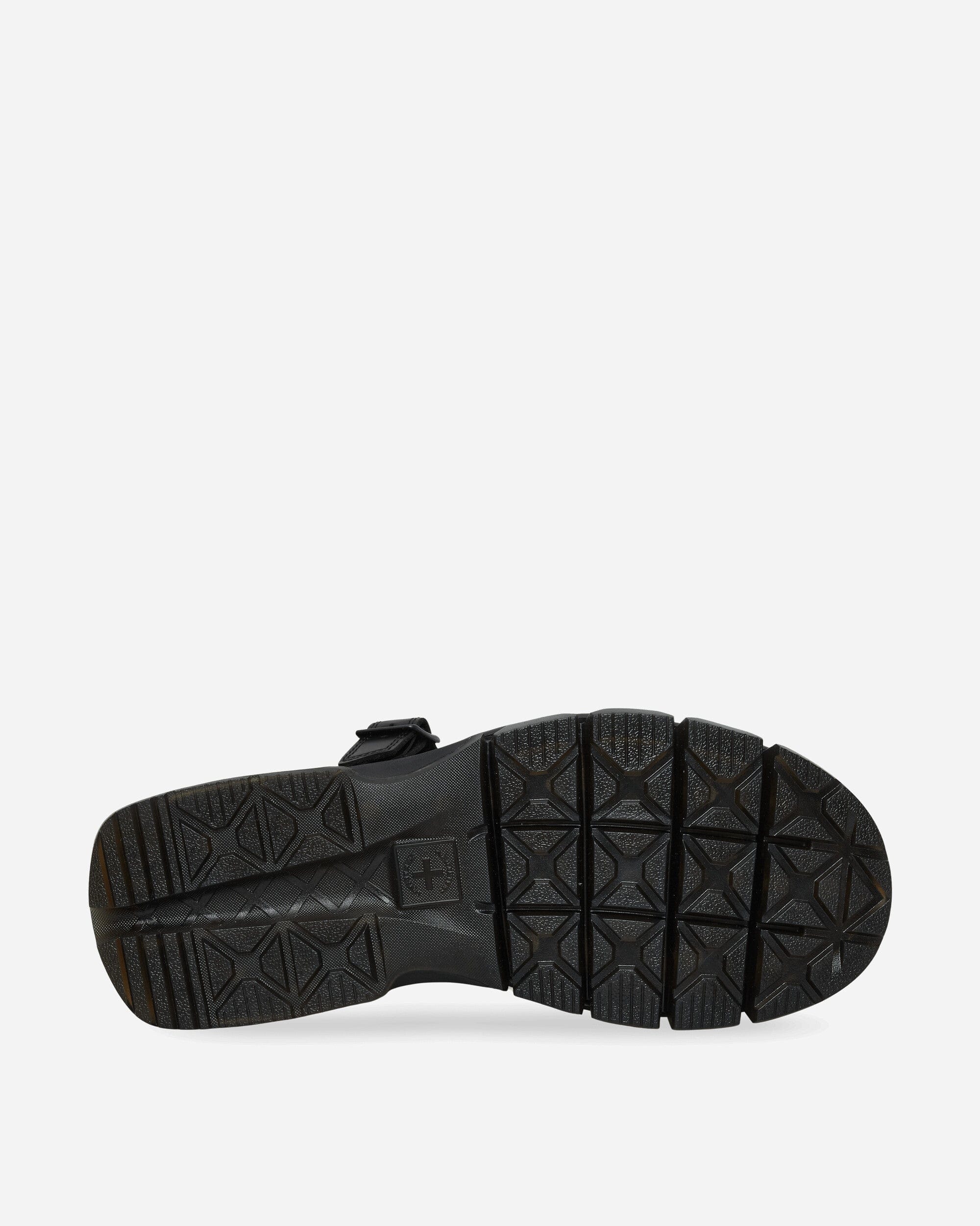 Dr. Martens Qubist Fisherman Shoes Black