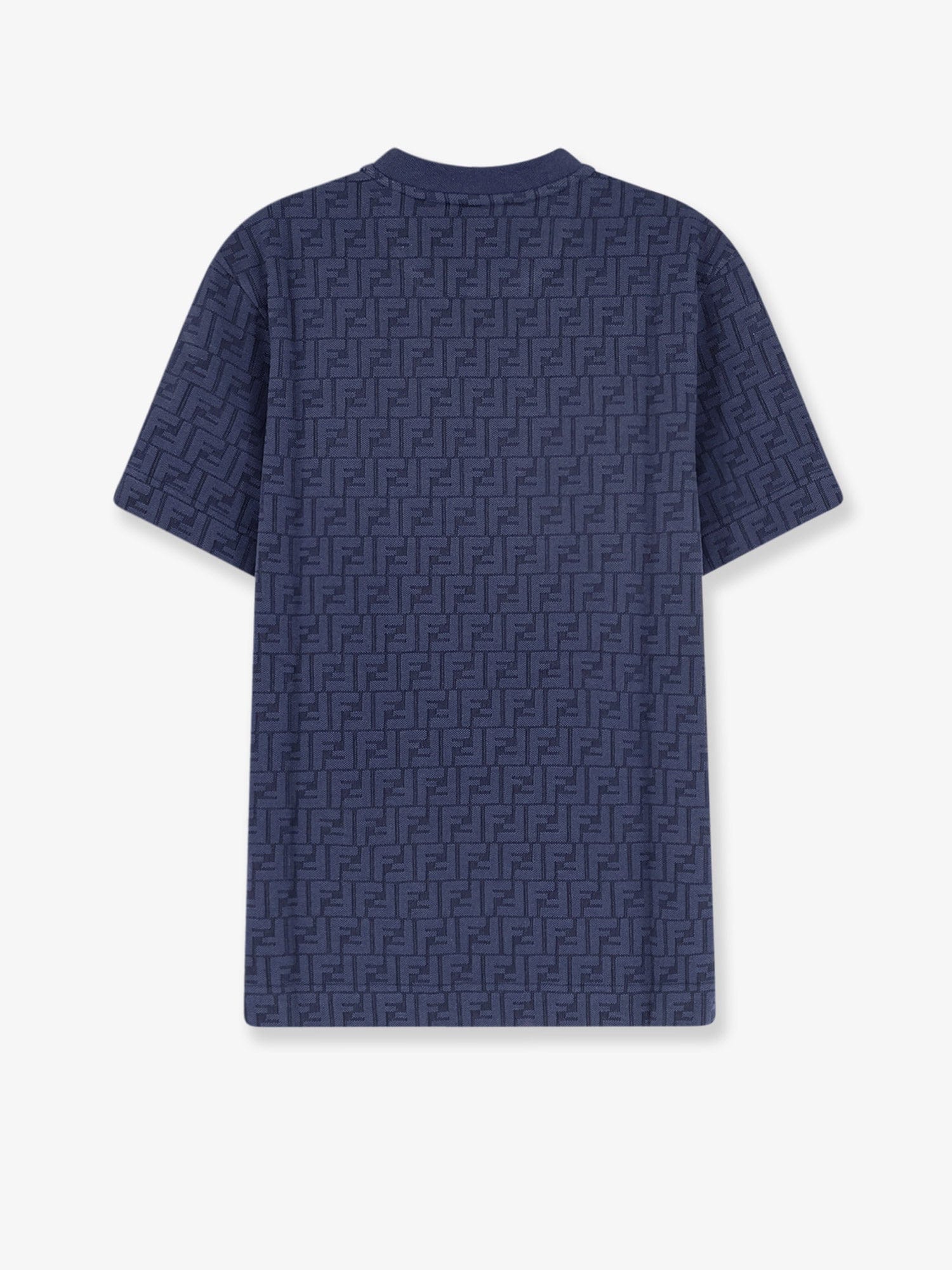 Fendi FF cotton t - shirt