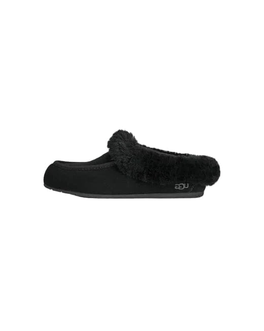 UGG Ansley Mule Black - Preorder
