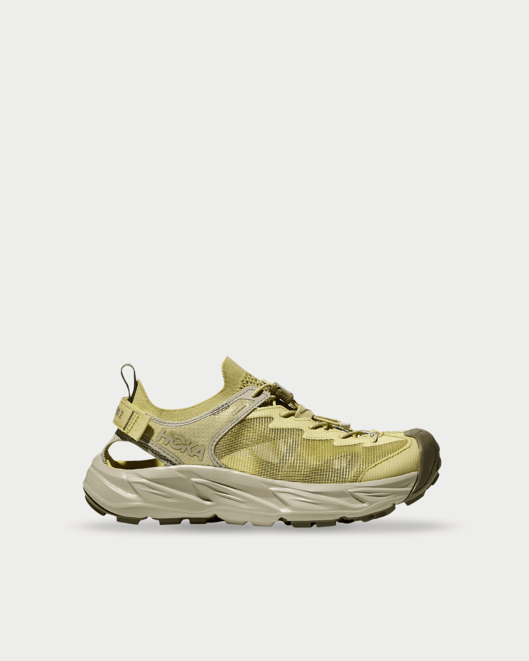 Hoka WMNS Hoka Hopara 2 Quartz Sand - Cardamom/Wild Mushroom