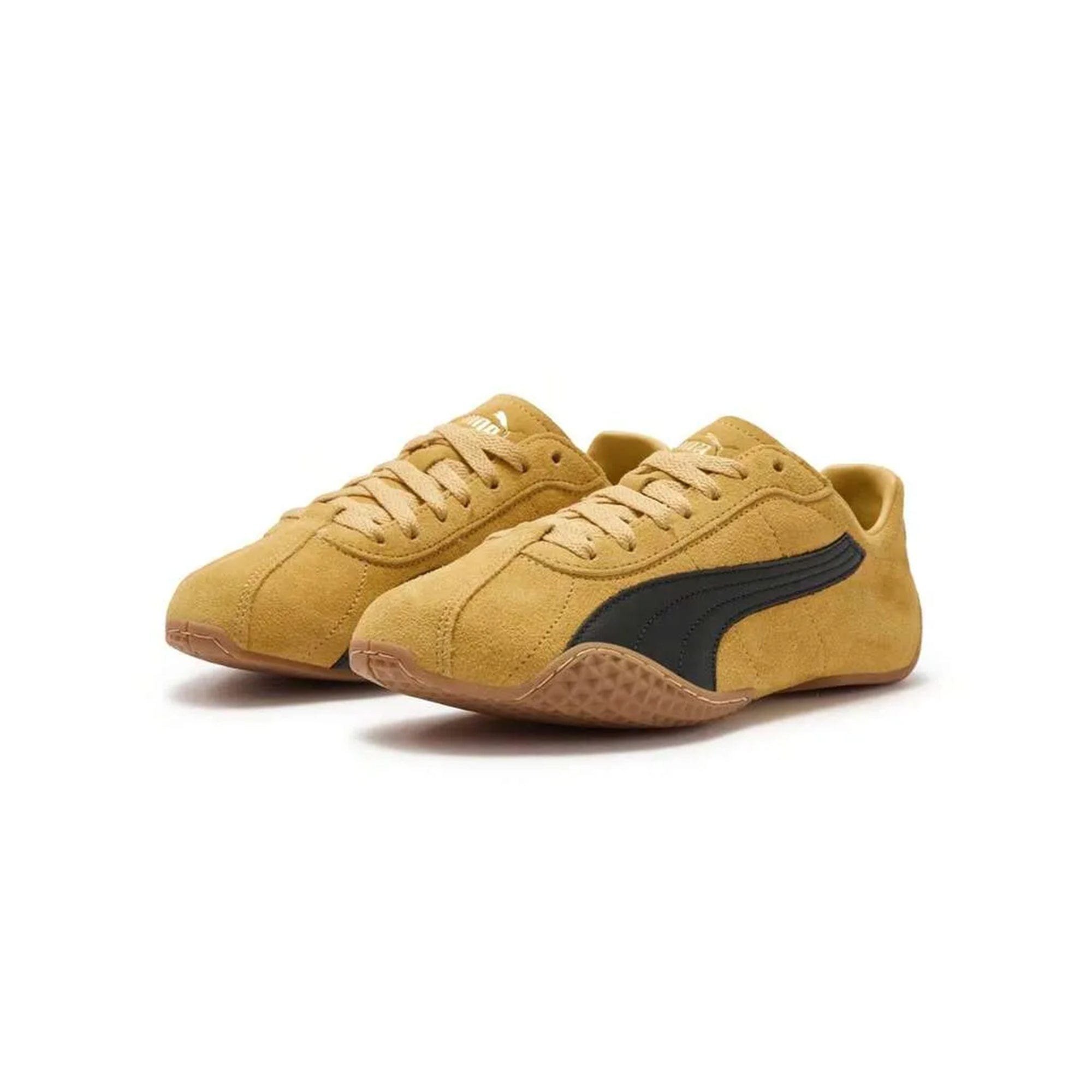 Puma Mens K - Street MA Suede Shoes