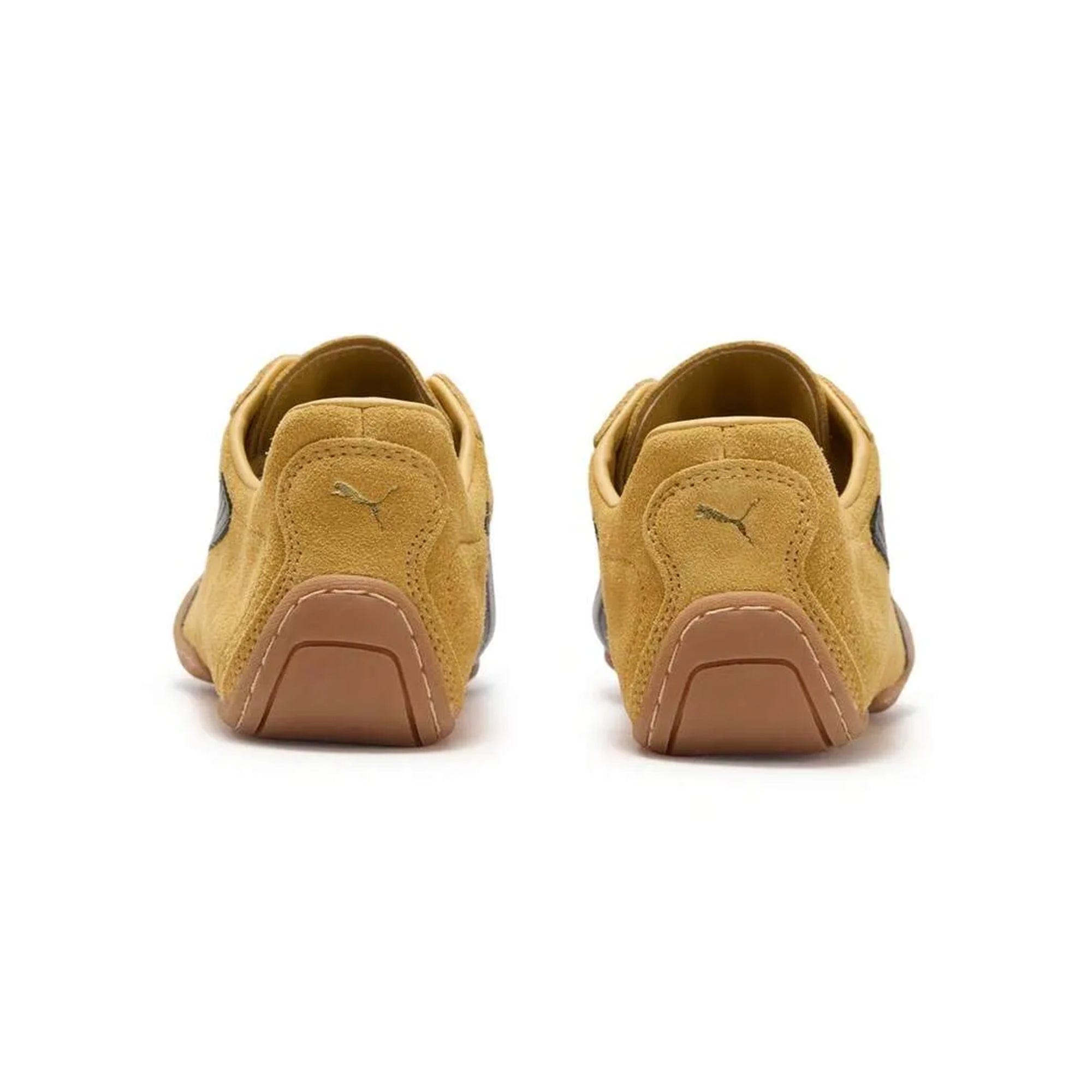 Puma Mens K - Street MA Suede Shoes