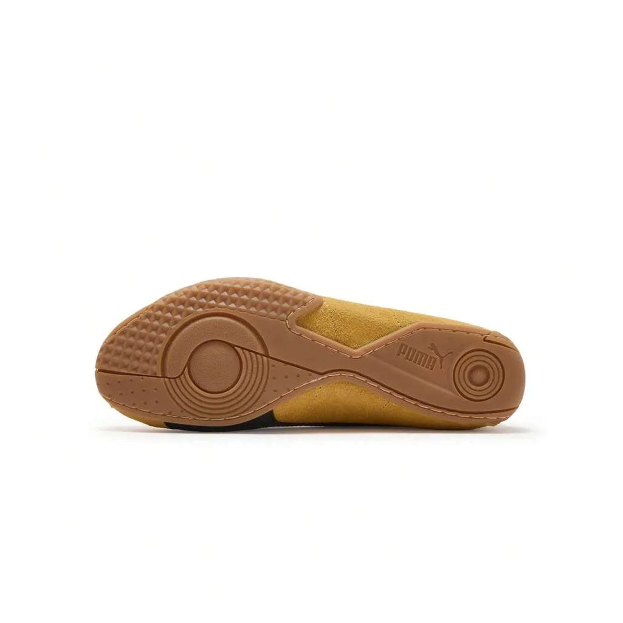 Puma Mens K - Street MA Suede Shoes