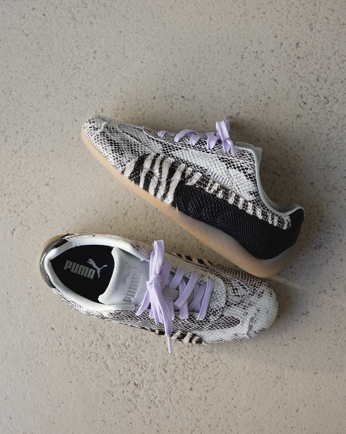 Puma Speedcat *Mixed Feel*