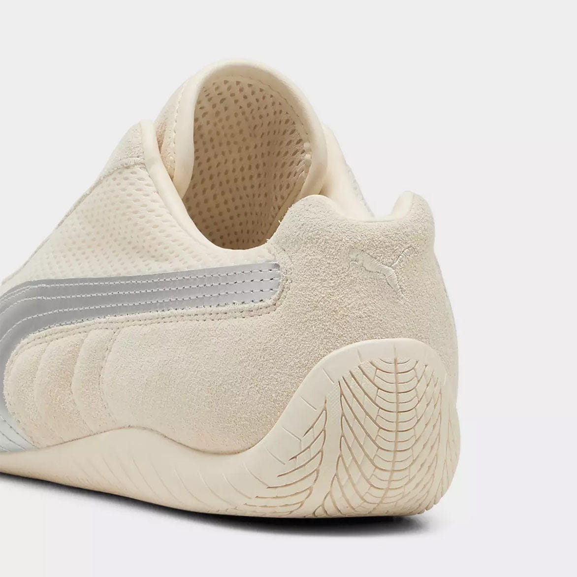 PUMA WMNS SPEEDCAT PREMIUM - FROSTED IVORY / MATTE SILVER
