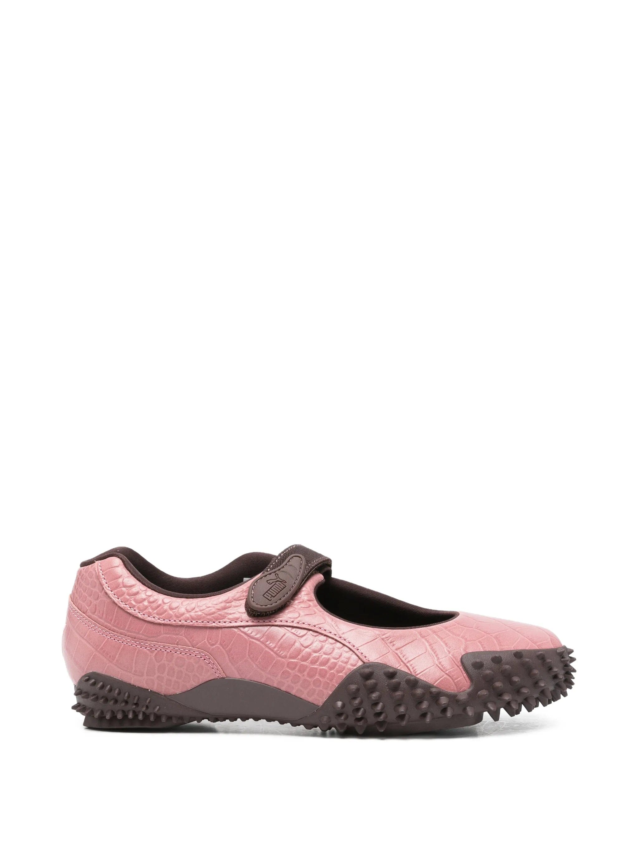 PUMA Mostro Fey croc - effect sneakerinas