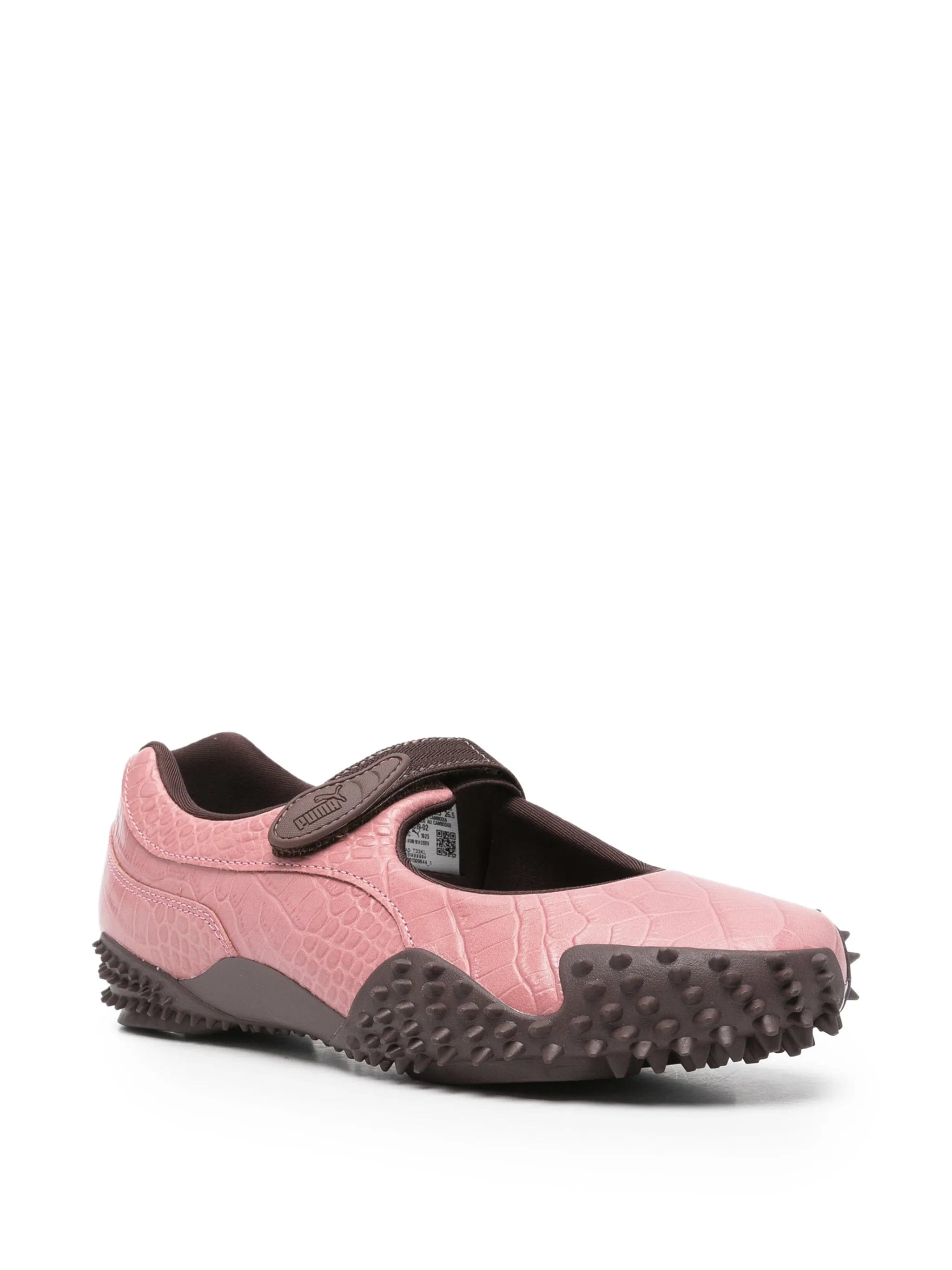 PUMA Mostro Fey croc - effect sneakerinas