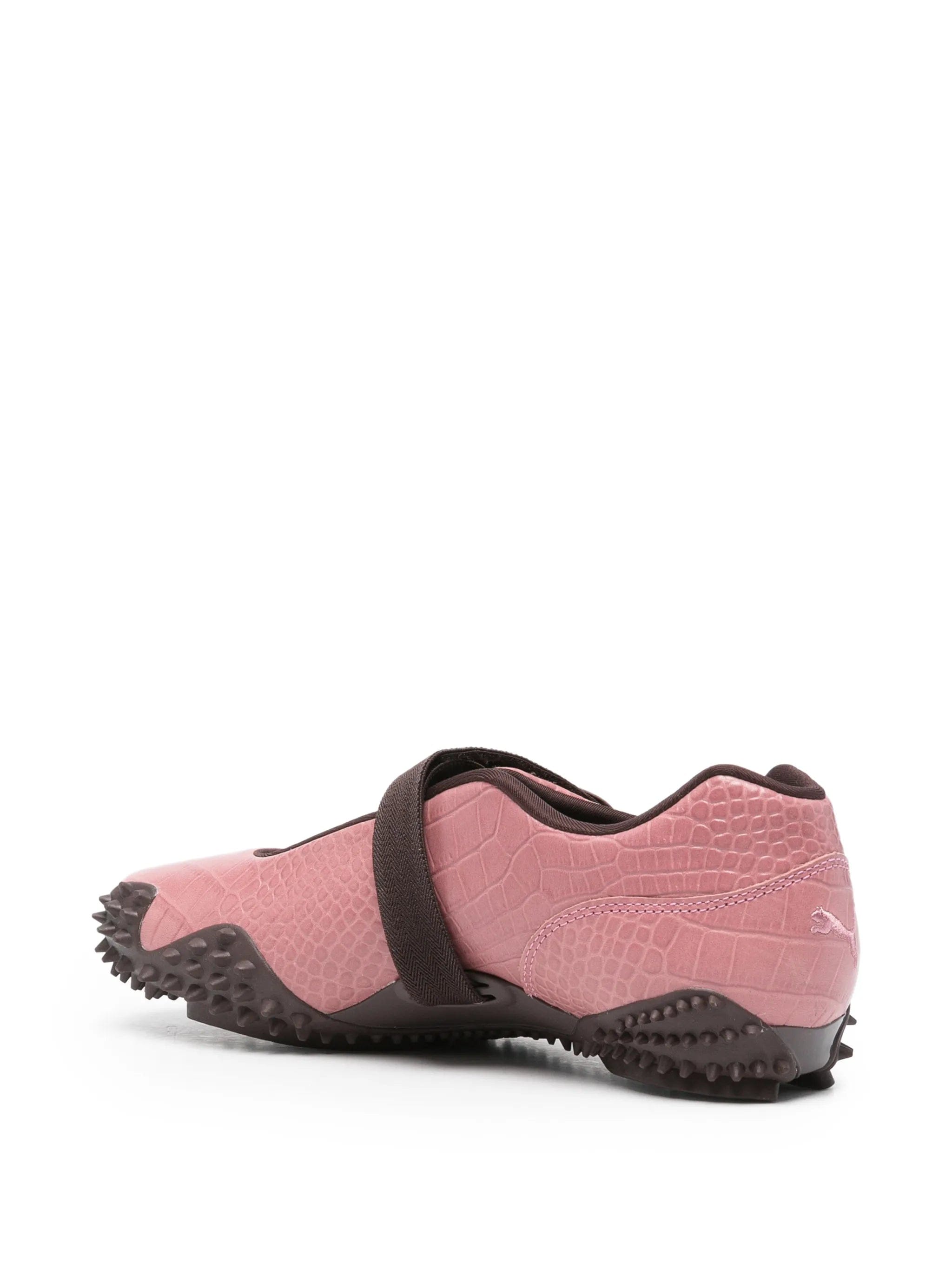 PUMA Mostro Fey croc - effect sneakerinas