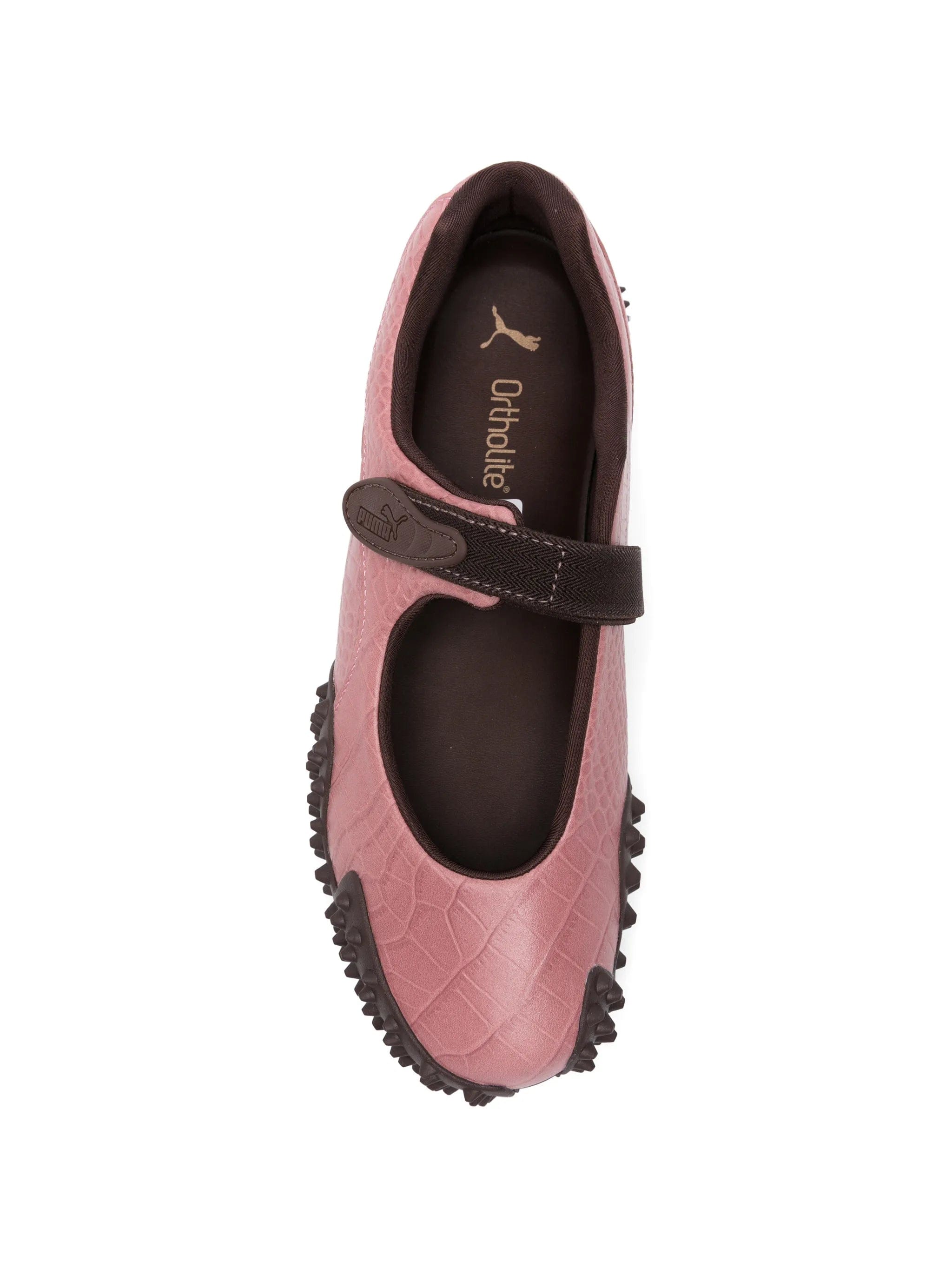 PUMA Mostro Fey croc - effect sneakerinas