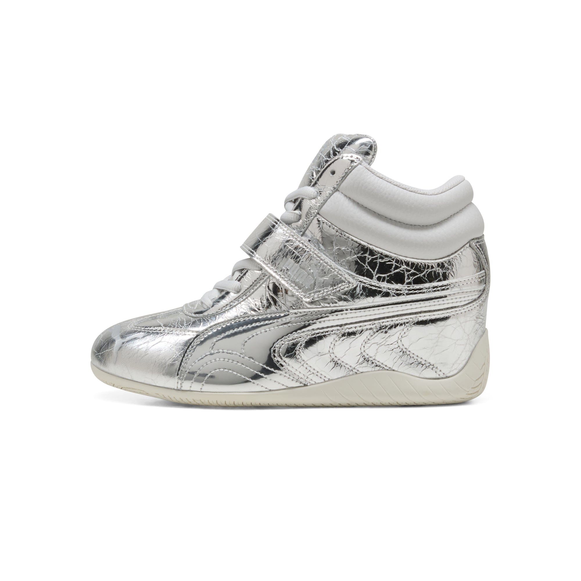 Puma Womens Speedcat Wedge Luster Shoes
