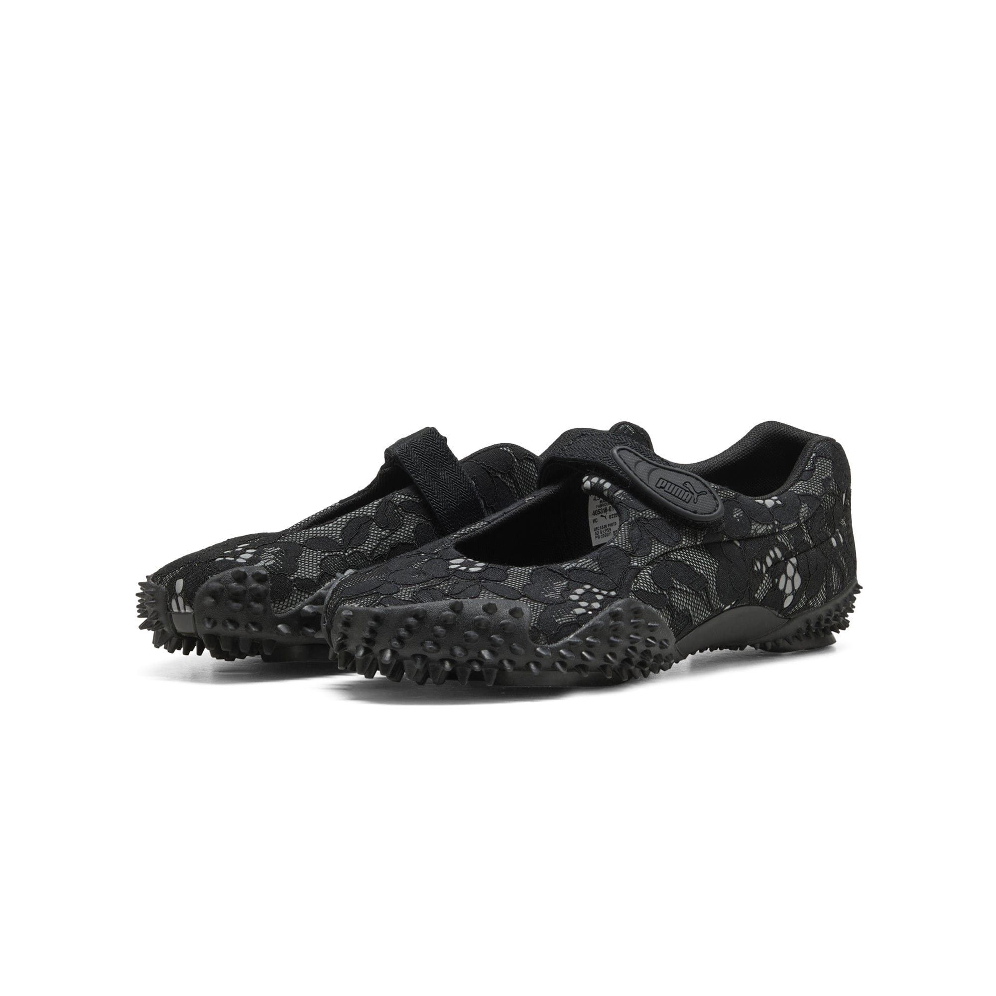 Puma Womens Mostro Fey Lace Shoes
