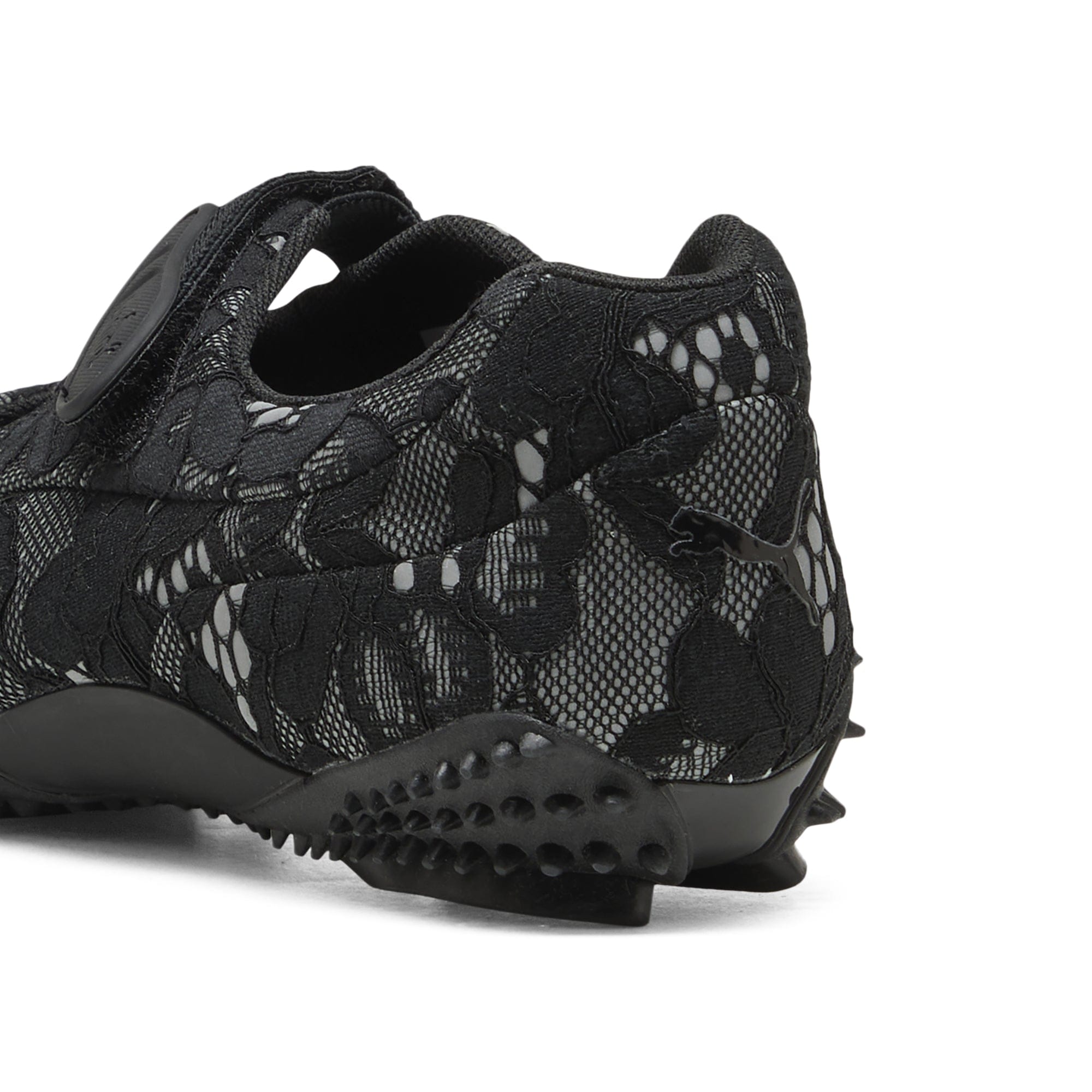 Puma Womens Mostro Fey Lace Shoes