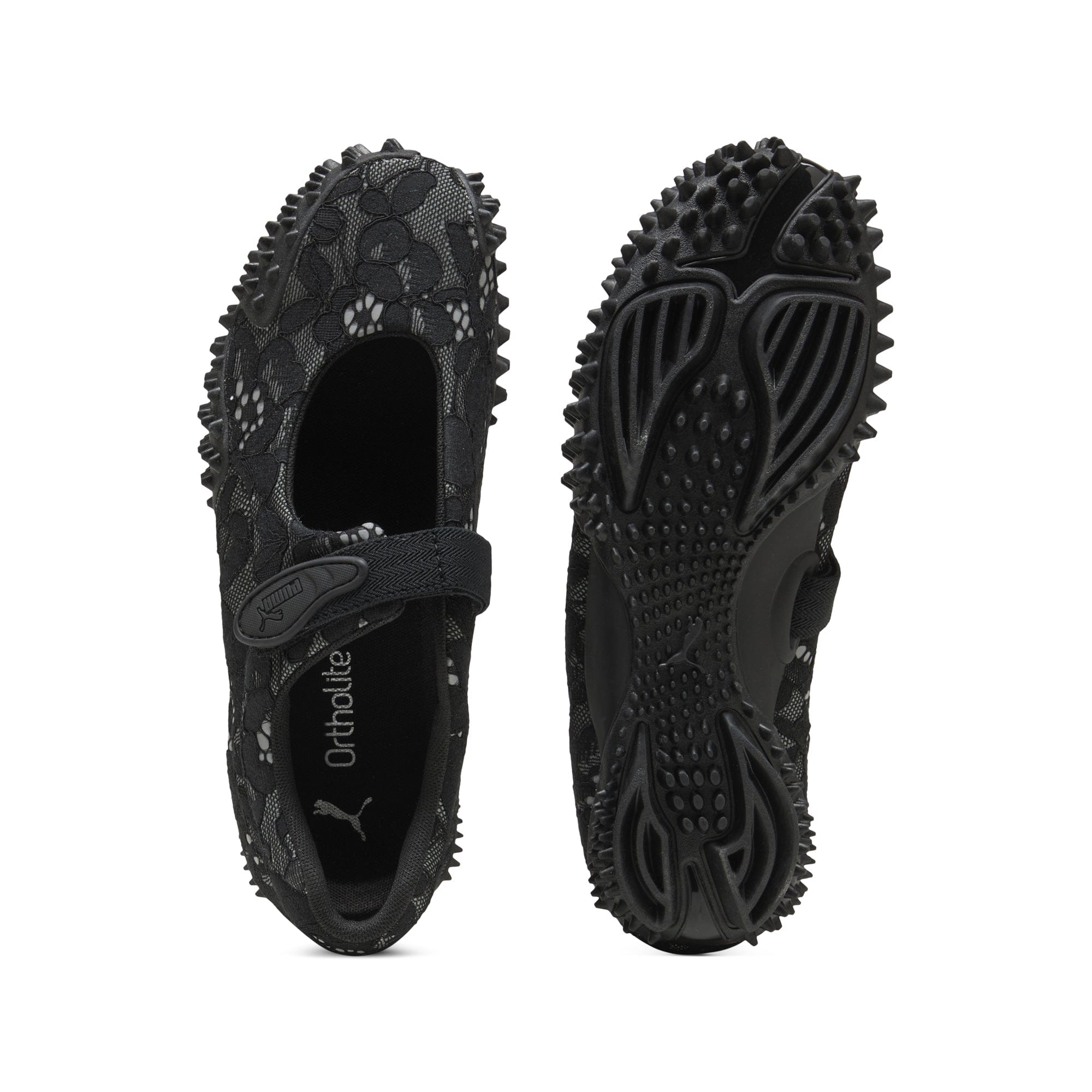 Puma Womens Mostro Fey Lace Shoes