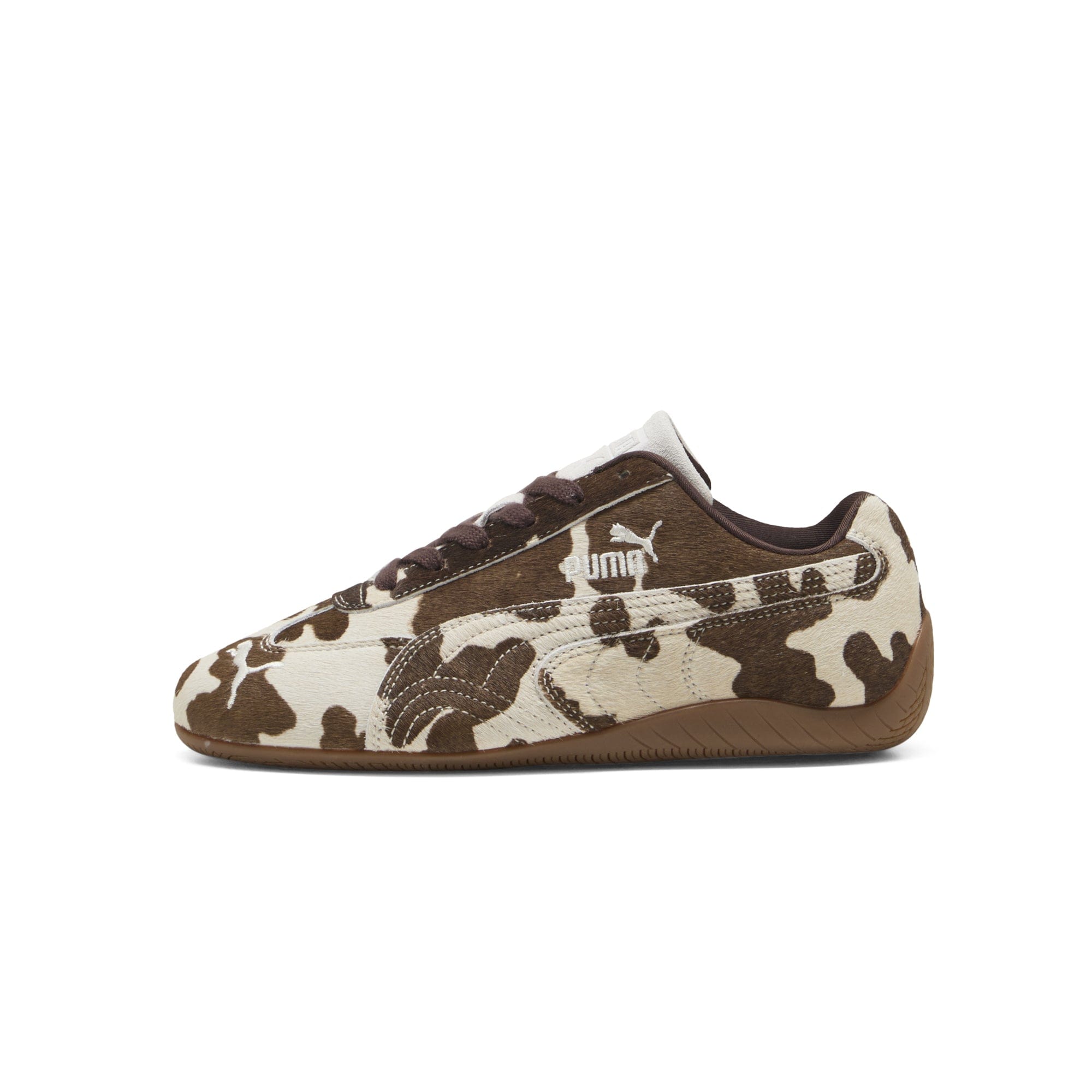 Puma Womens Speedcat Cow Shoes