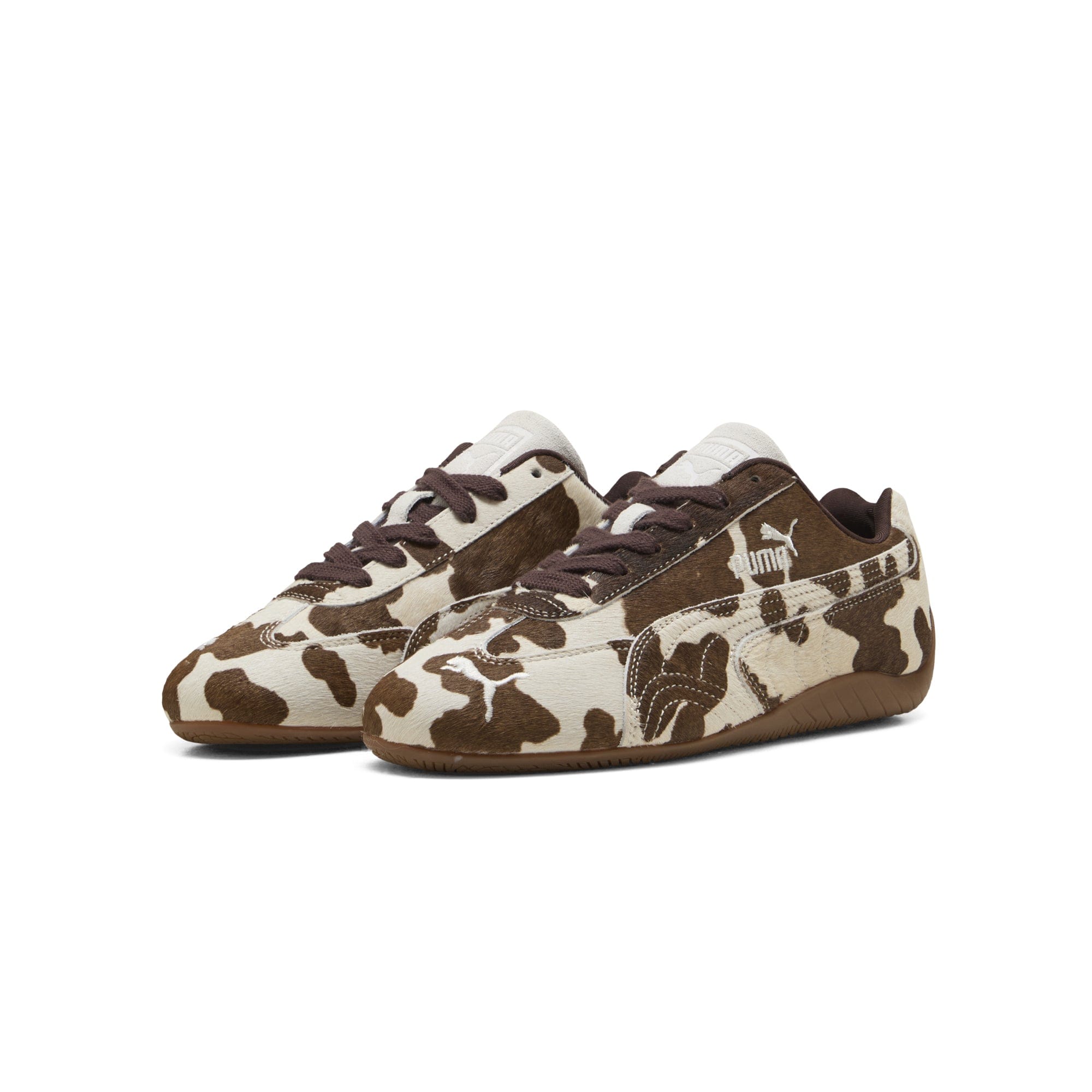 Puma Womens Speedcat Cow Shoes