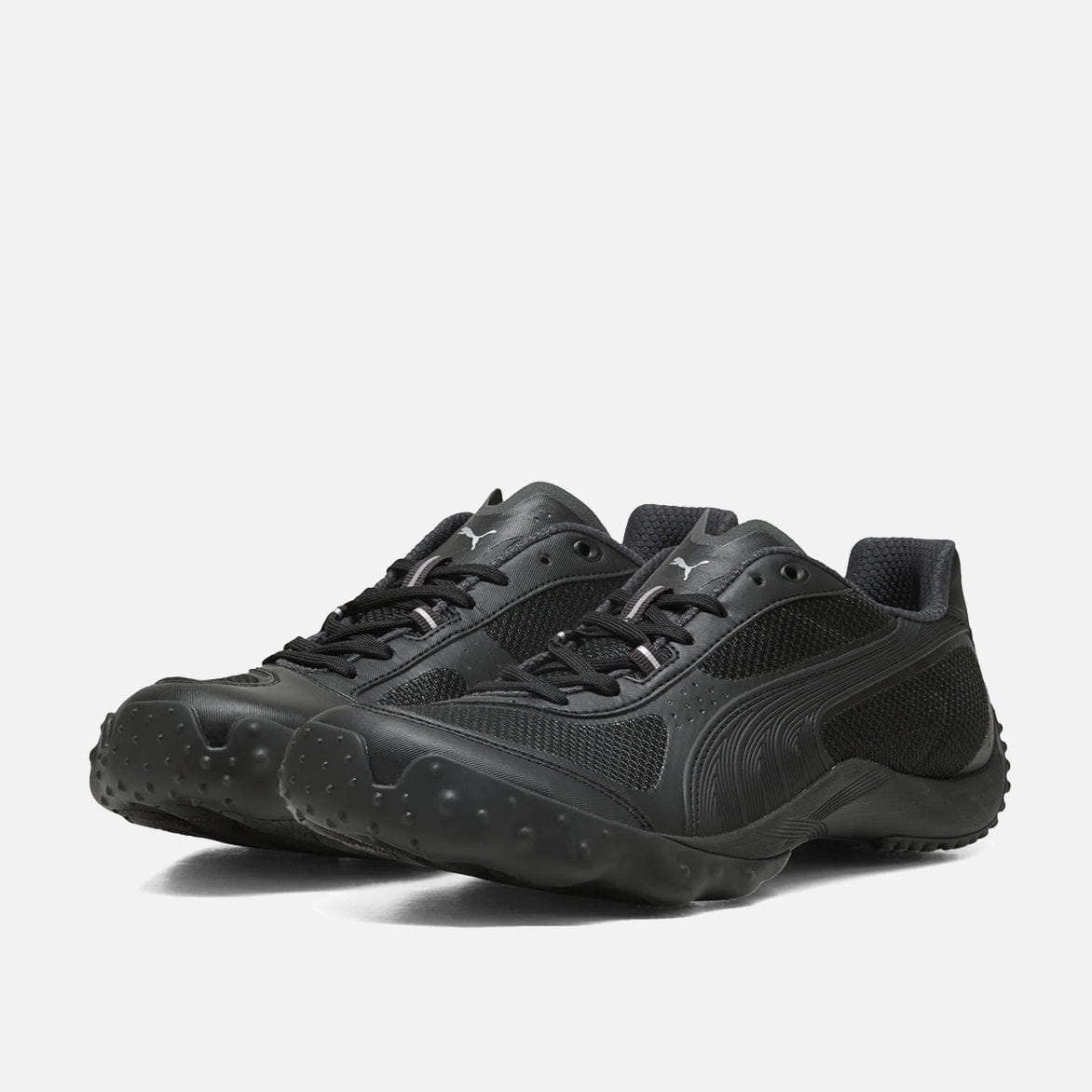 PUMA ACHILLIUM - SHADOW GREY / PUMA BLACK