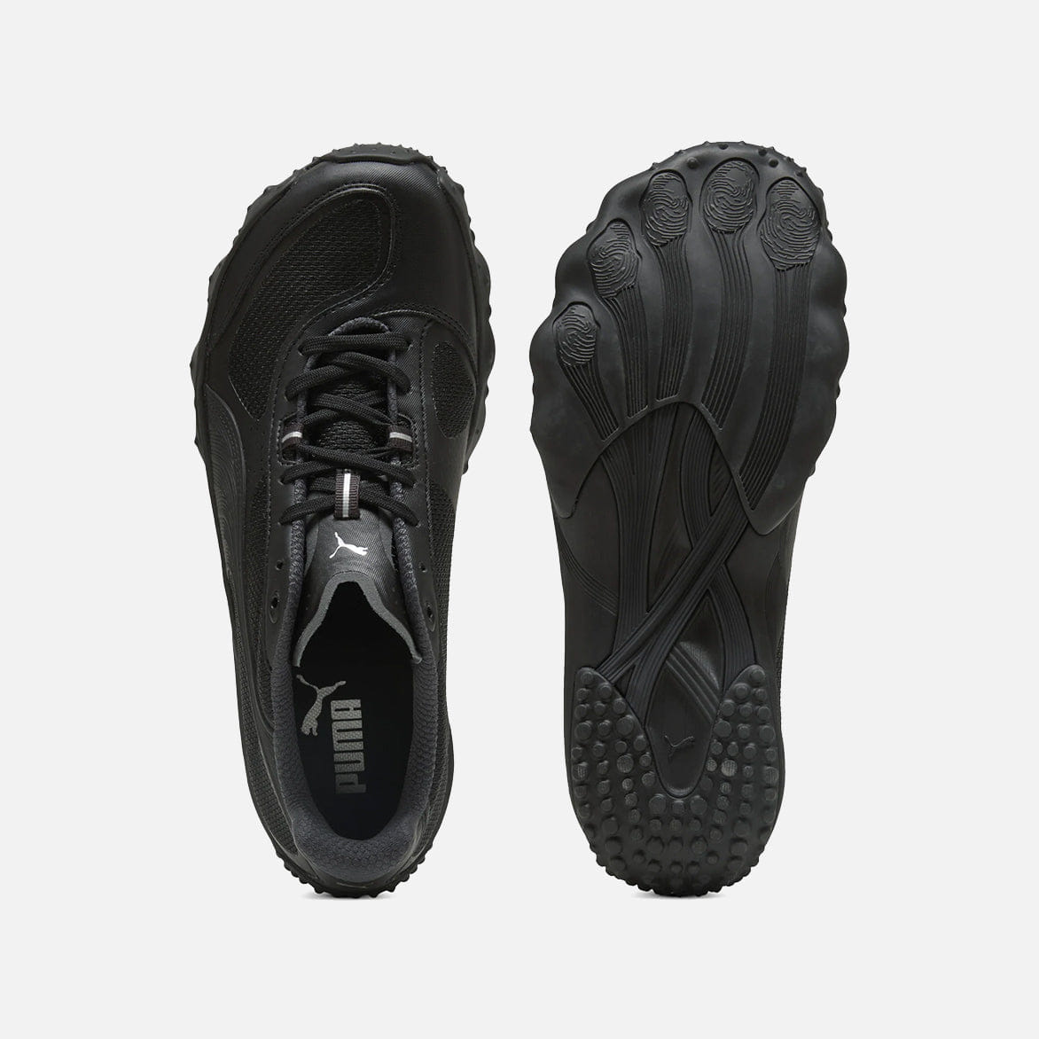 PUMA ACHILLIUM - SHADOW GREY / PUMA BLACK