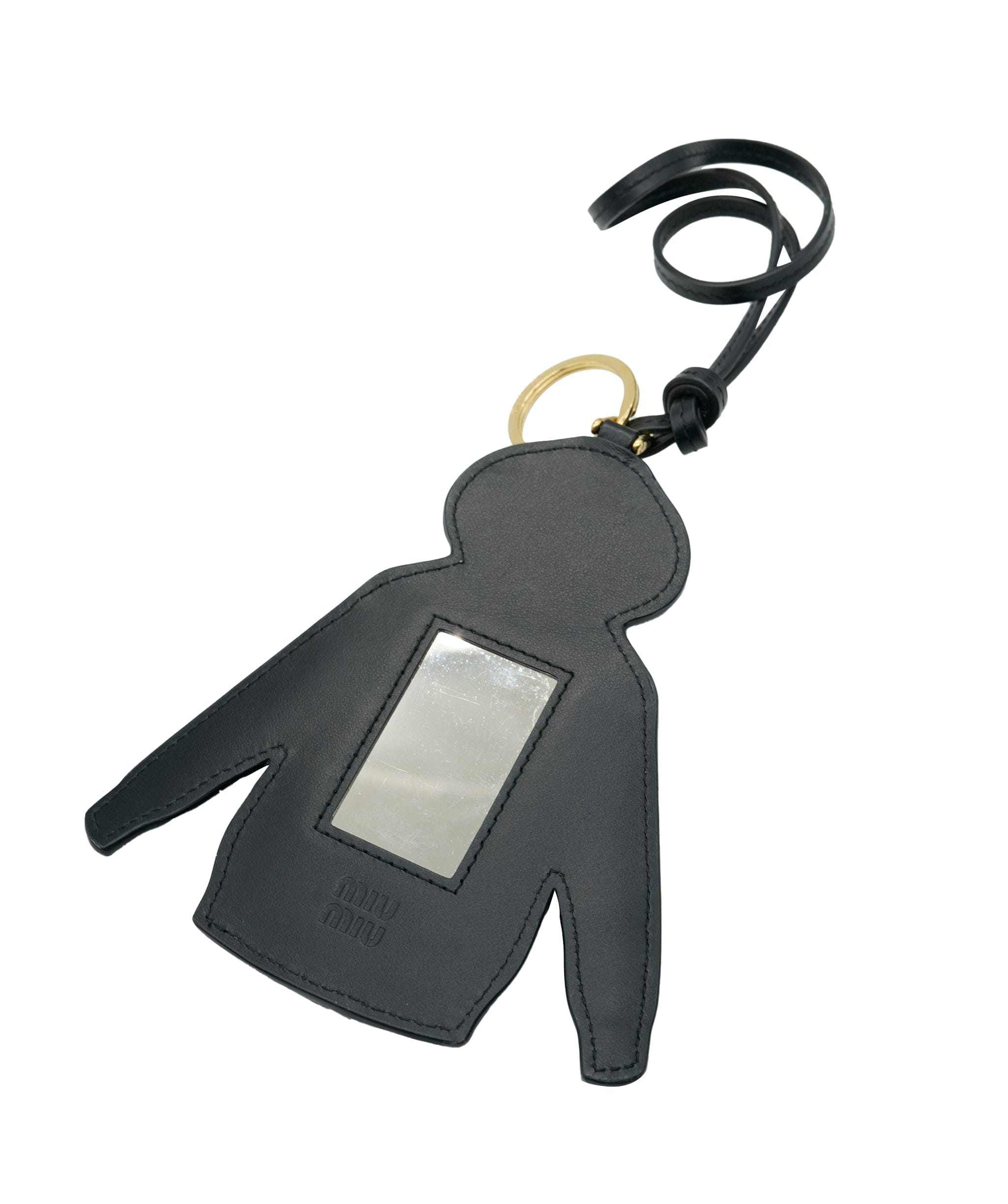 Miu Miu Keychain ALC2974