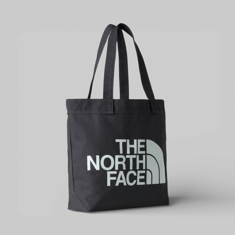 The North Face Cotton Tote - Asphalt