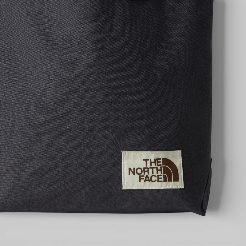 The North Face Cotton Tote - Asphalt