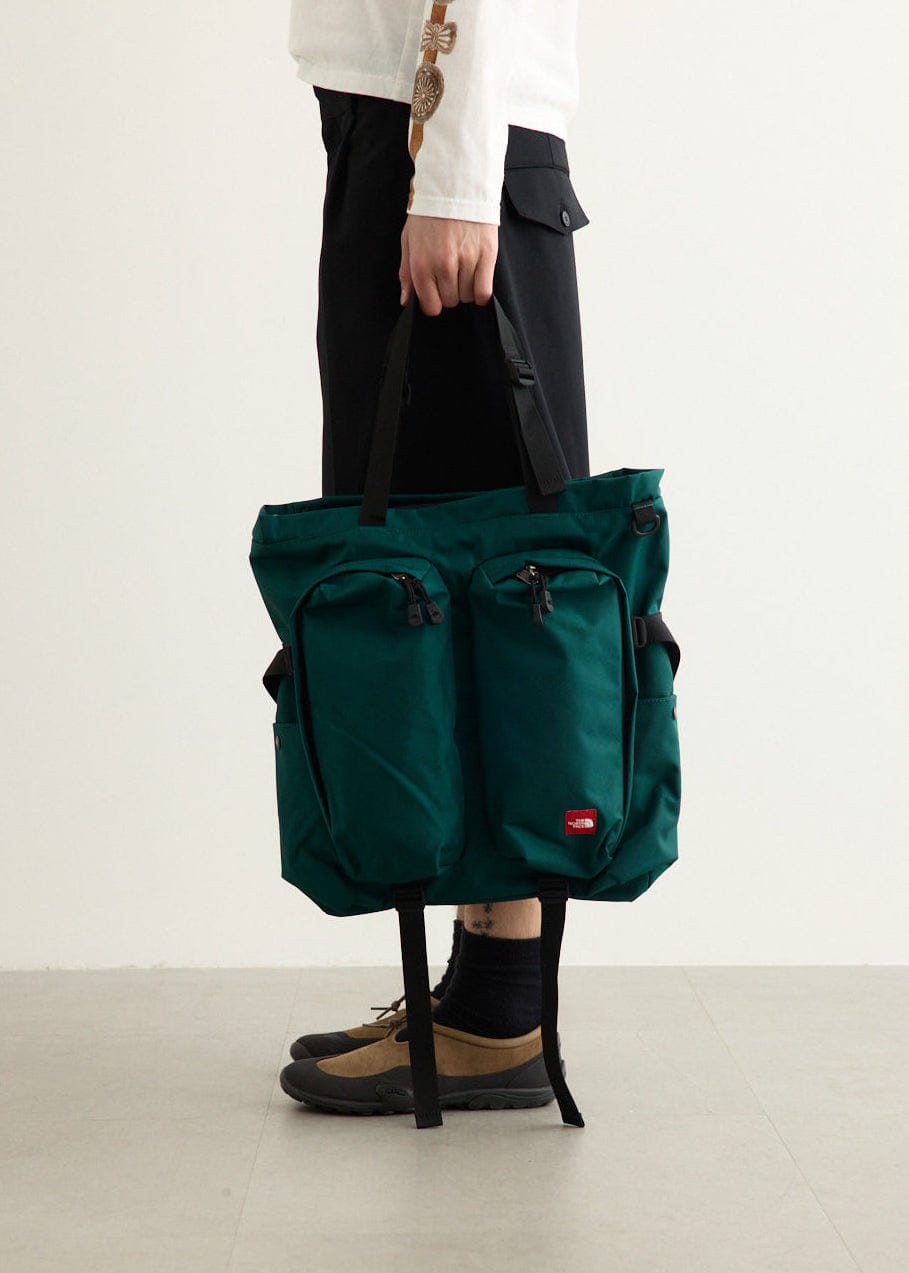 The North Face Red Box Tote Bag