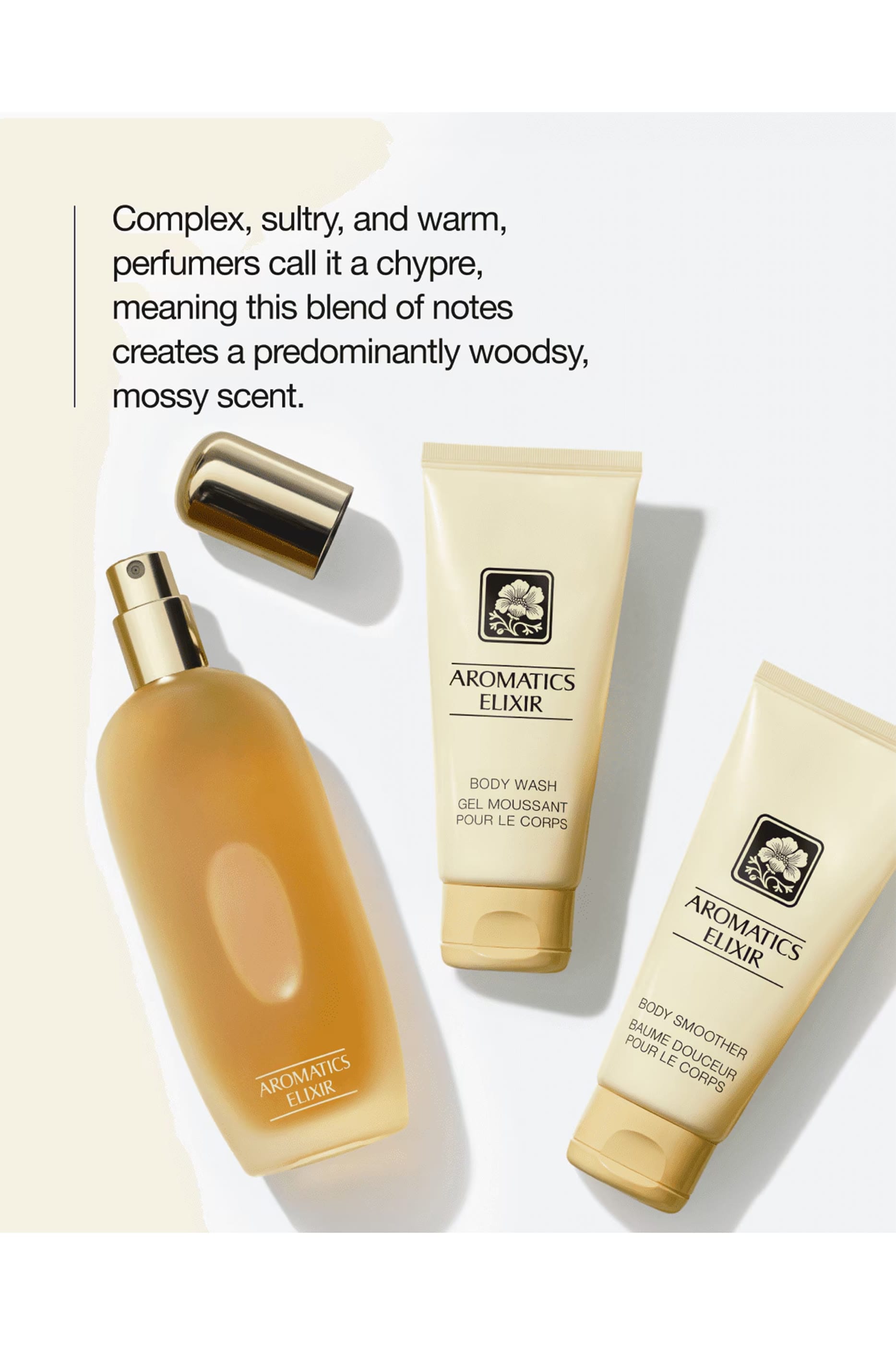 Clinique Aromatics Elixir Eau De Parfum